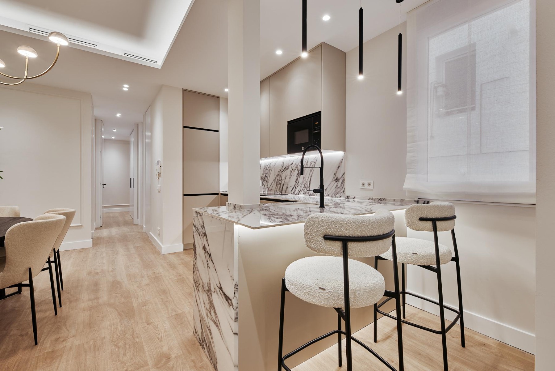 Villa in Madrid, Spain 2 bedrooms, 72 sq.m. No. 179893