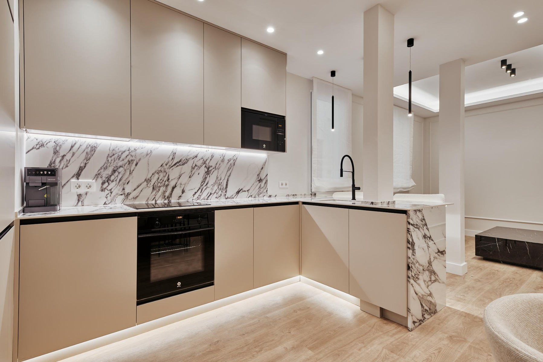 Villa in Madrid, Spain 2 bedrooms, 72 sq.m. No. 179893