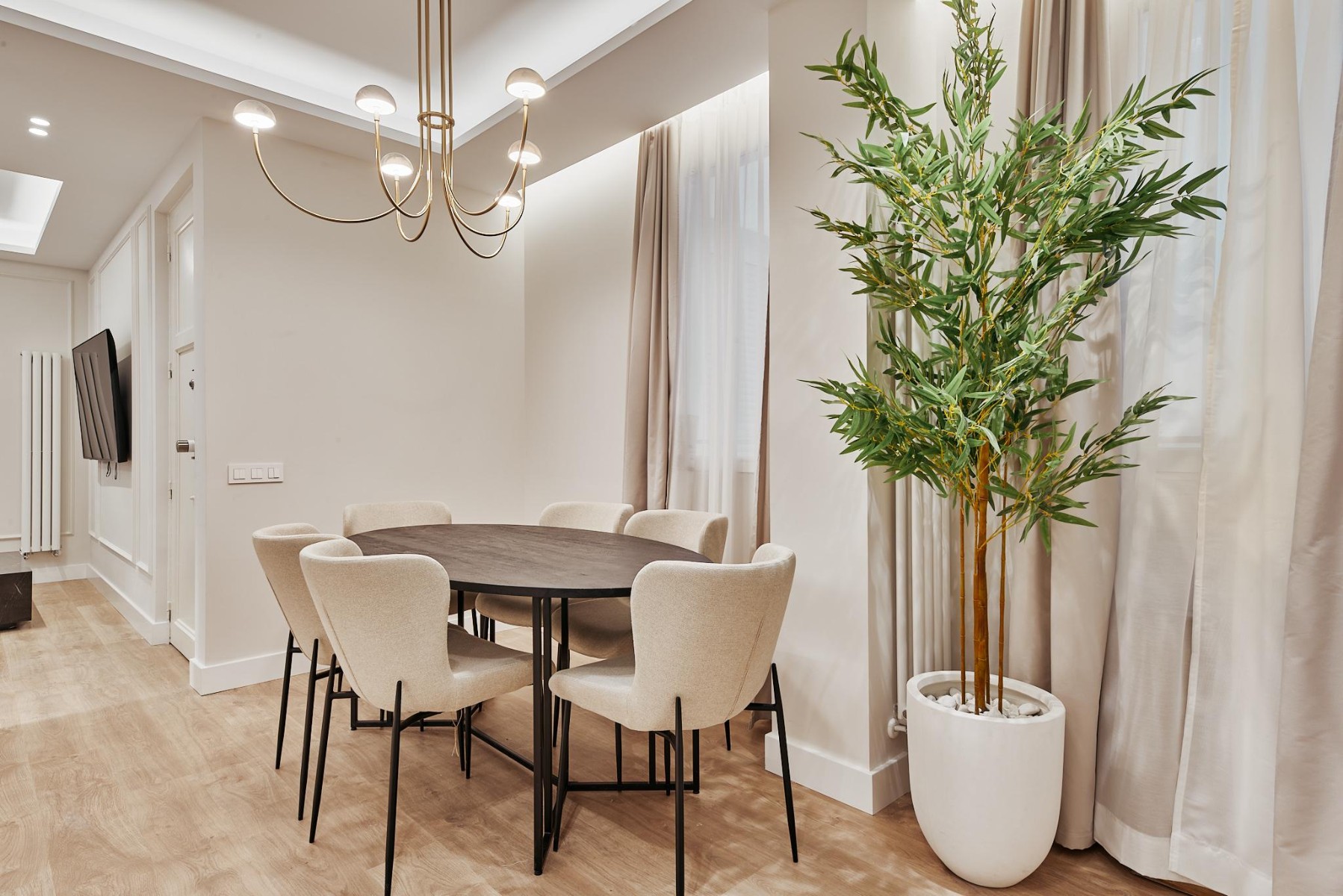 Villa in Madrid, Spain 2 bedrooms, 72 sq.m. No. 179893