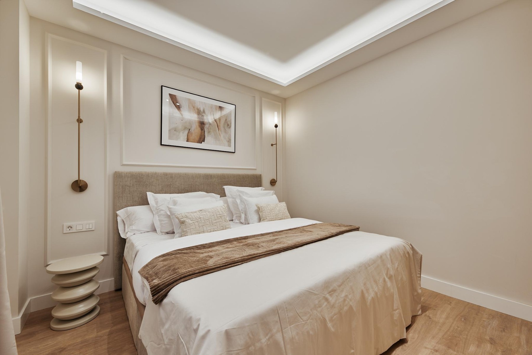 Villa in Madrid, Spain 2 bedrooms, 72 sq.m. No. 179893