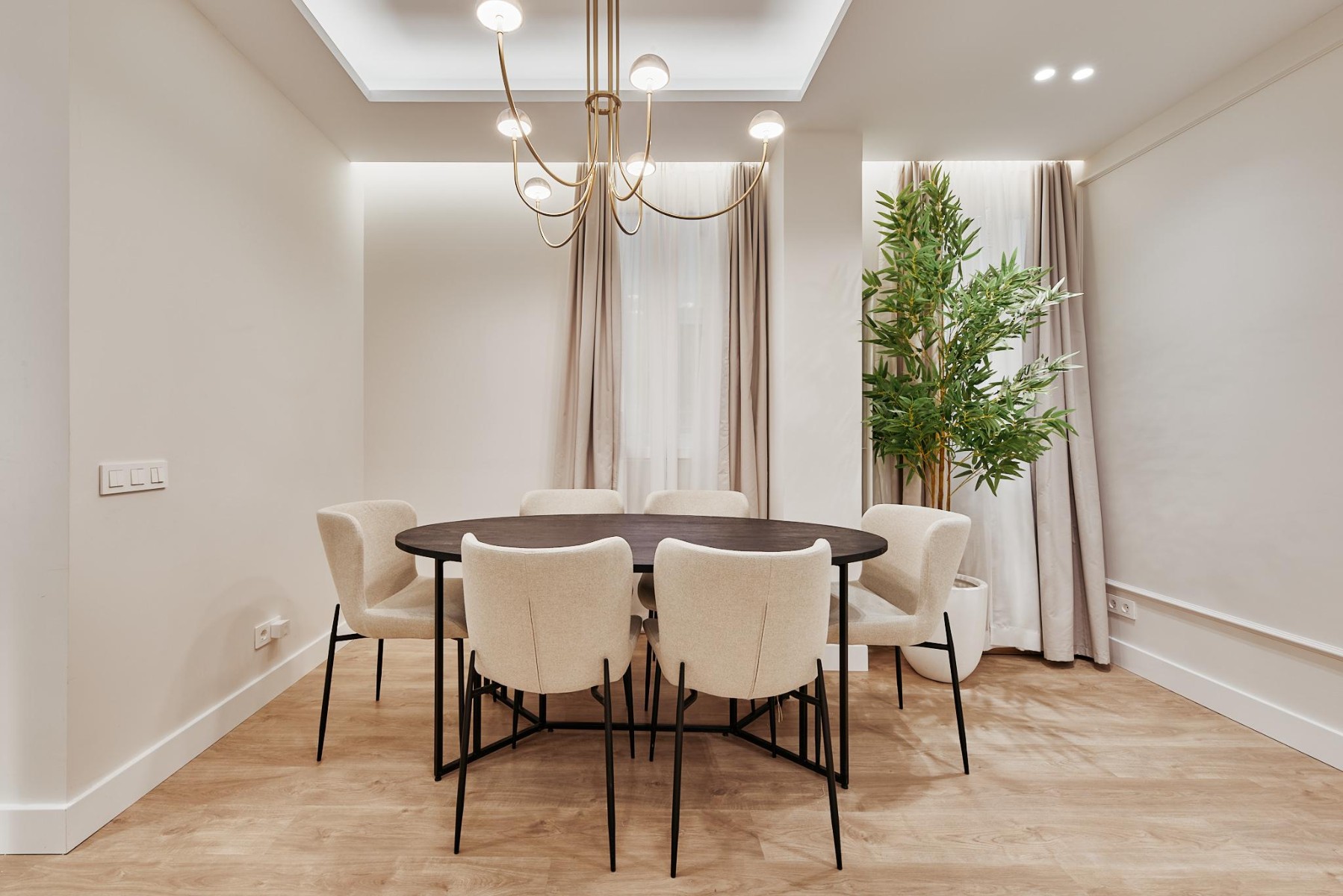 Villa in Madrid, Spain 2 bedrooms, 72 sq.m. No. 179893