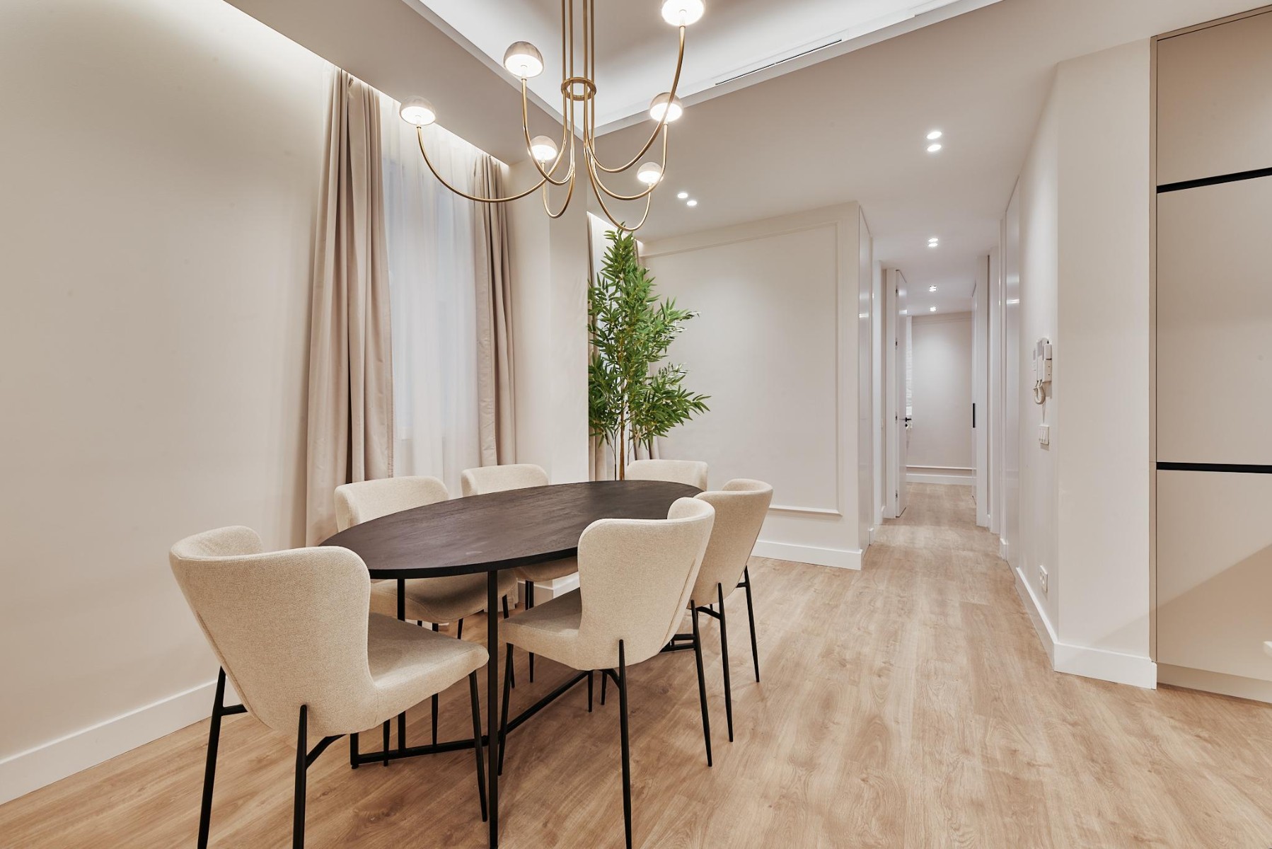 Villa in Madrid, Spain 2 bedrooms, 72 sq.m. No. 179893