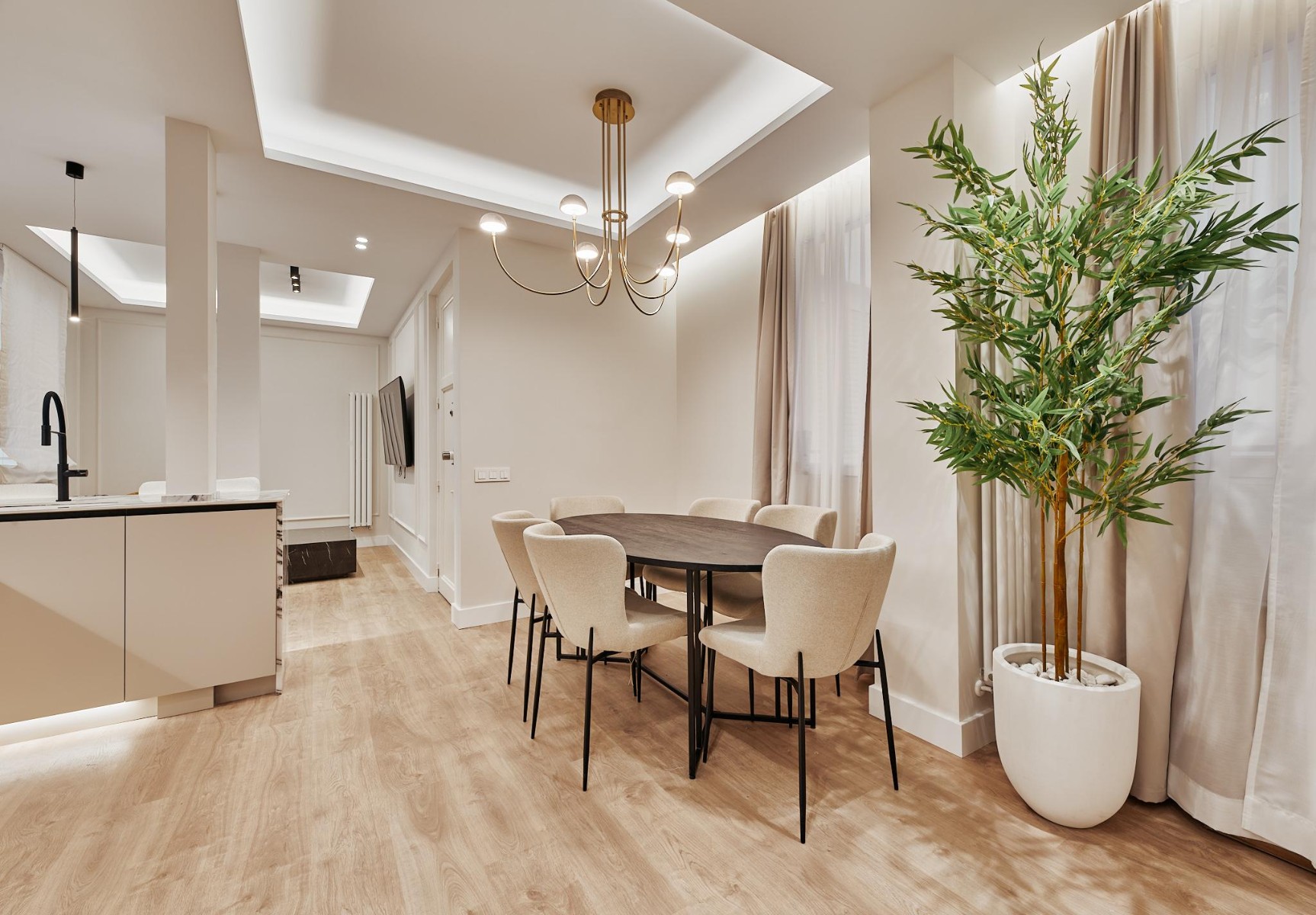 Villa in Madrid, Spain 2 bedrooms, 72 sq.m. No. 179893