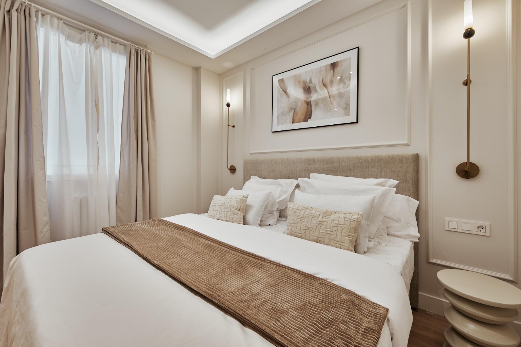 Villa in Madrid, Spain 2 bedrooms, 72 sq.m. No. 179893