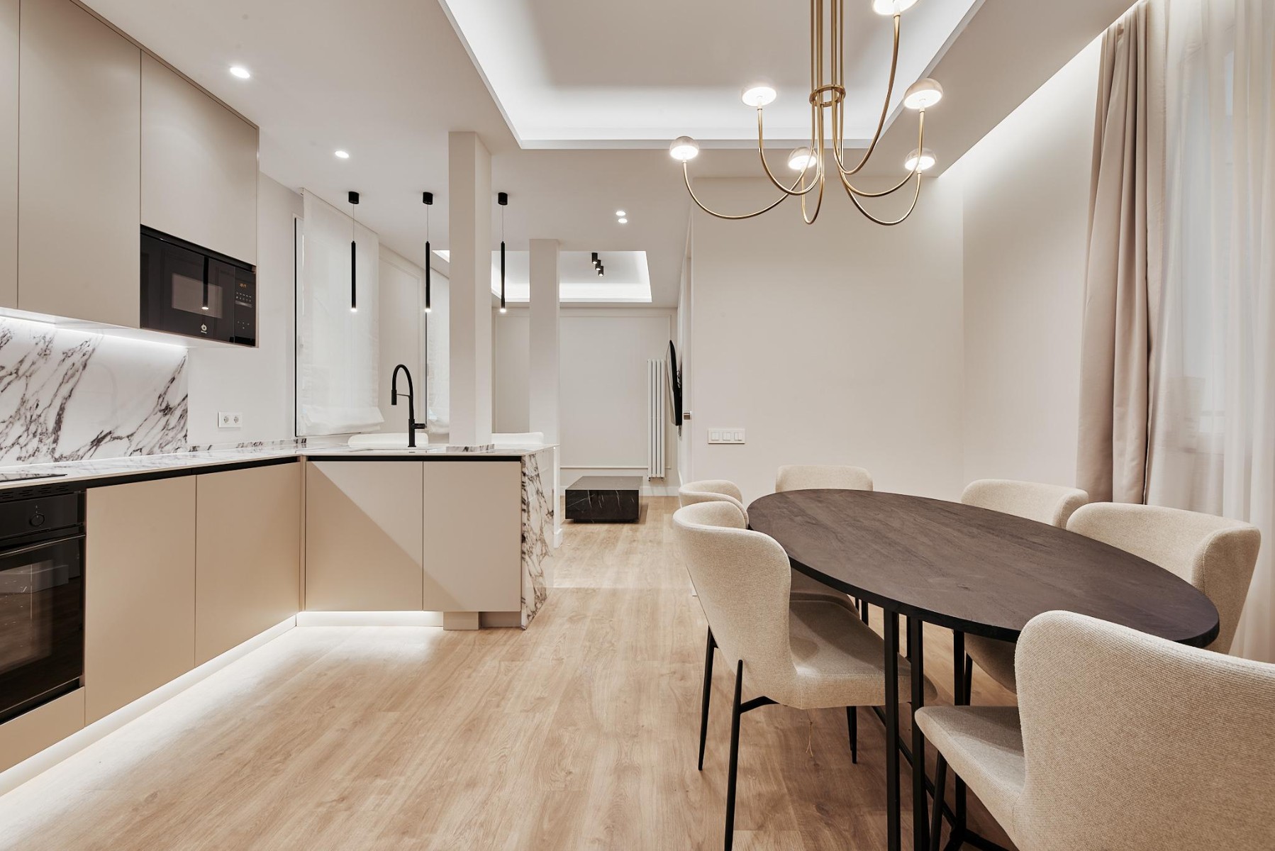 Villa in Madrid, Spain 2 bedrooms, 72 sq.m. No. 179893