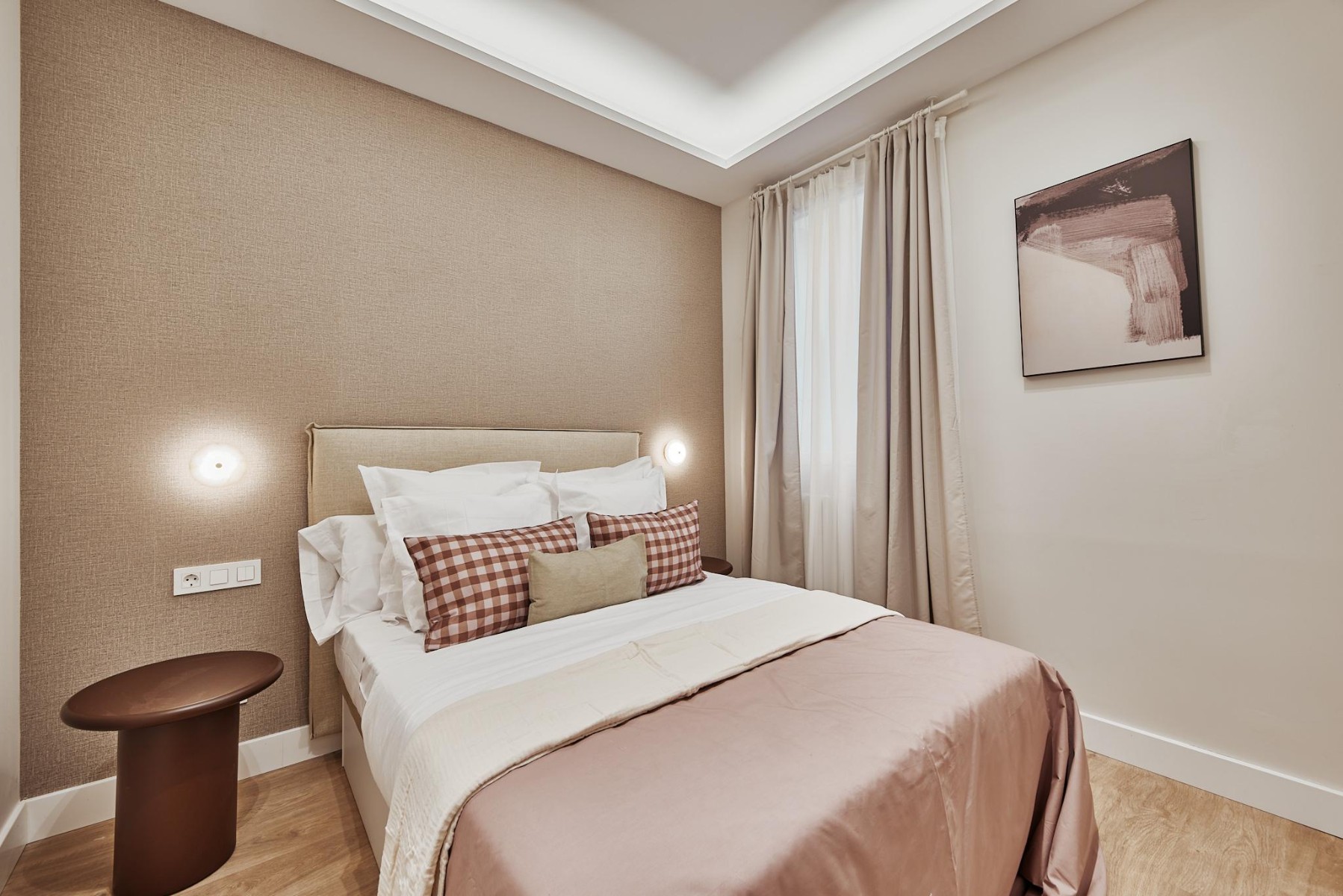 Villa in Madrid, Spain 2 bedrooms, 72 sq.m. No. 179893