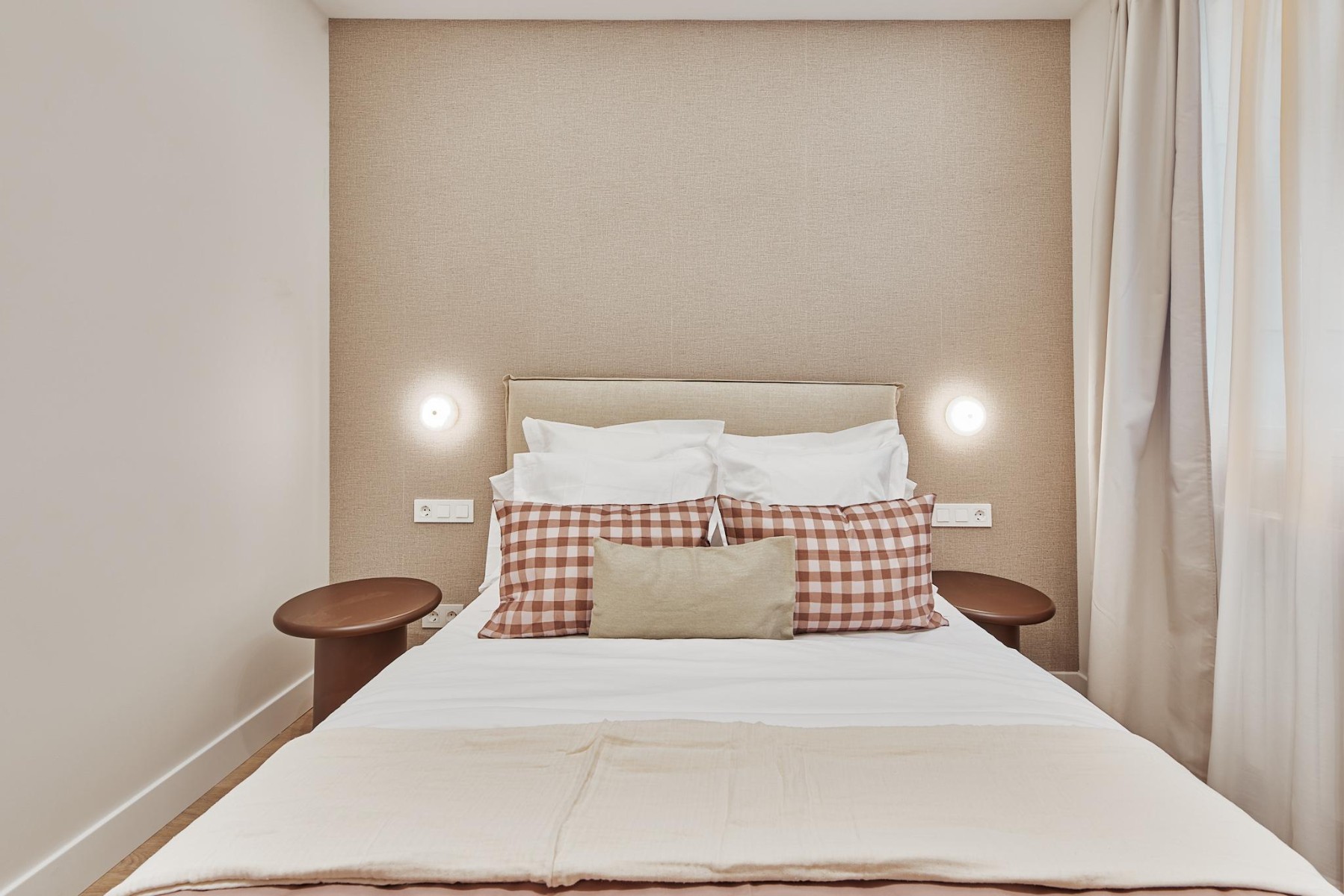 Villa in Madrid, Spain 2 bedrooms, 72 sq.m. No. 179893