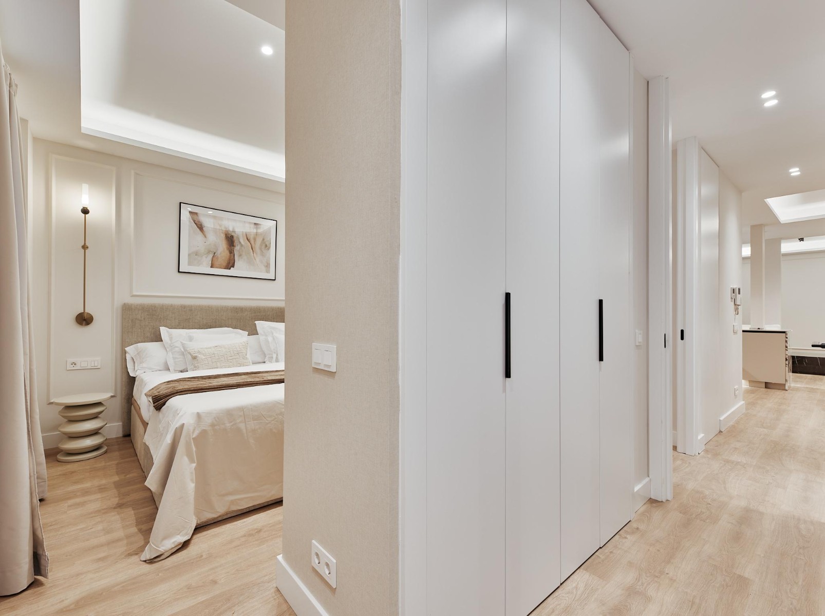 Villa in Madrid, Spain 2 bedrooms, 72 sq.m. No. 179893