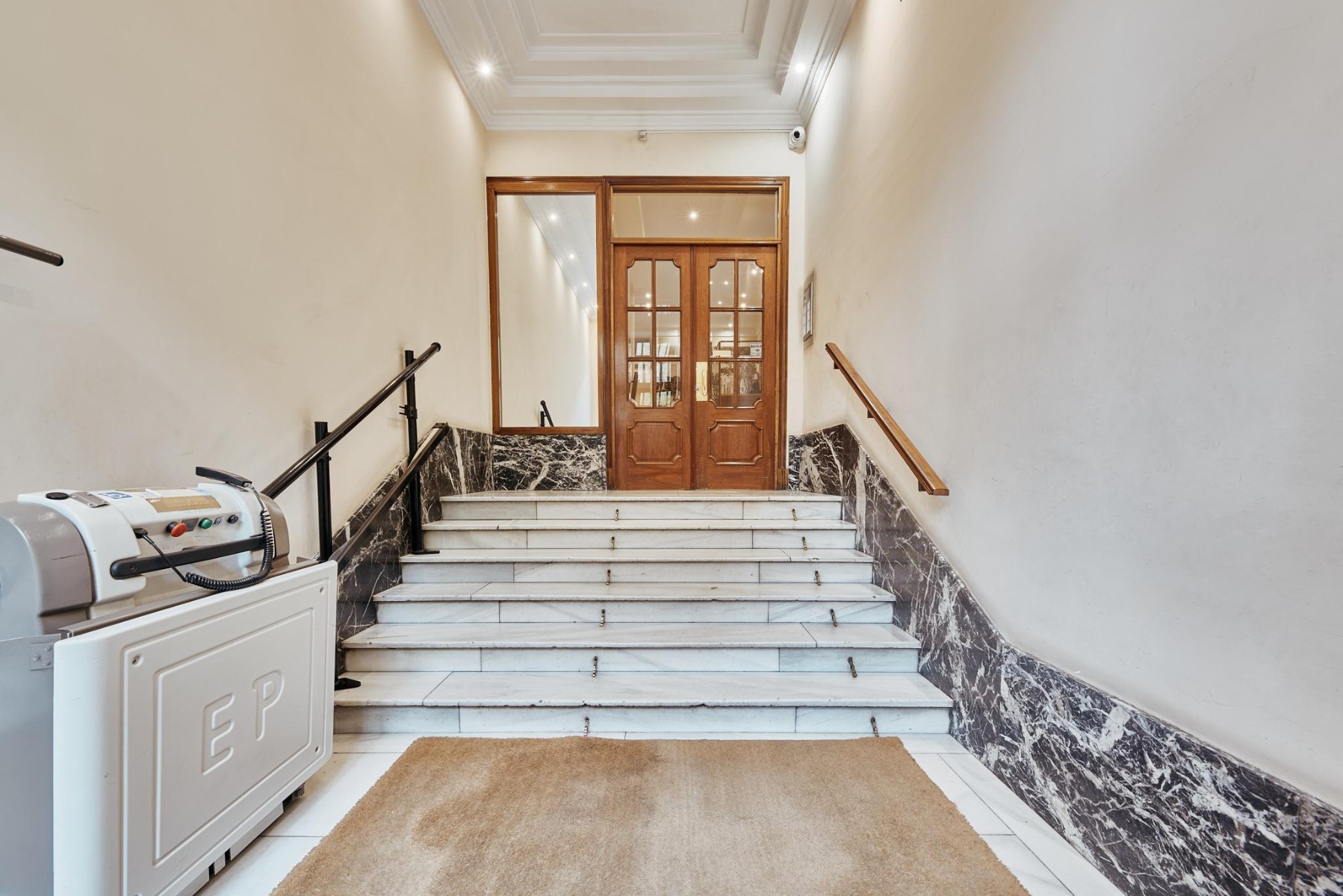 Villa in Madrid, Spain 2 bedrooms, 72 sq.m. No. 179893