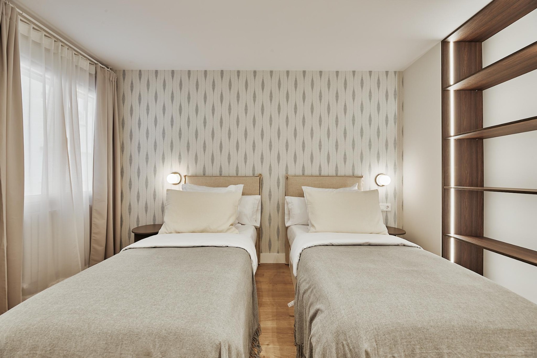 Villa a Madrid, Spagna 3 camere da letto, 126 mq. N° 179890
