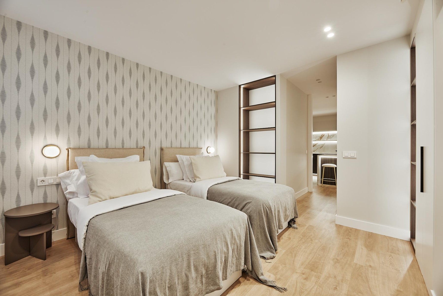 Villa a Madrid, Spagna 3 camere da letto, 126 mq. N° 179890
