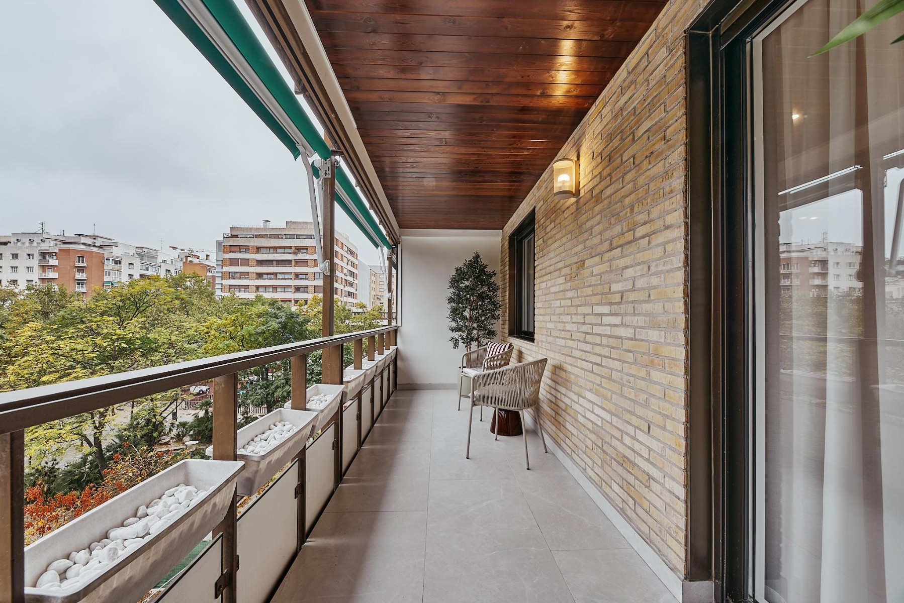 Villa a Madrid, Spagna 3 camere da letto, 126 mq. N° 179890