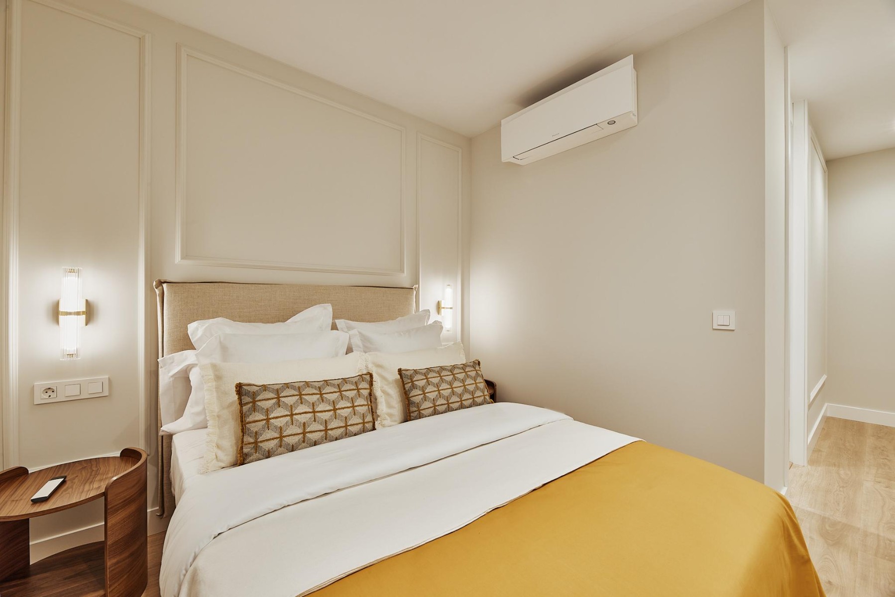Villa a Madrid, Spagna 3 camere da letto, 126 mq. N° 179890