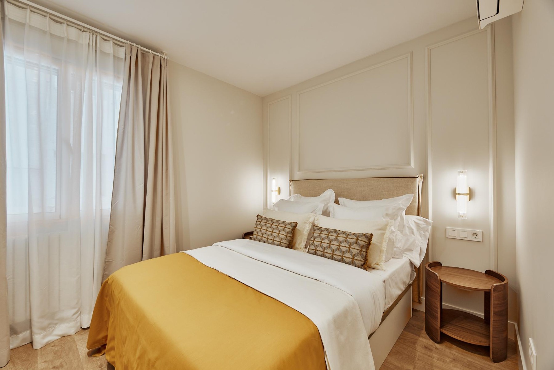 Villa a Madrid, Spagna 3 camere da letto, 126 mq. N° 179890