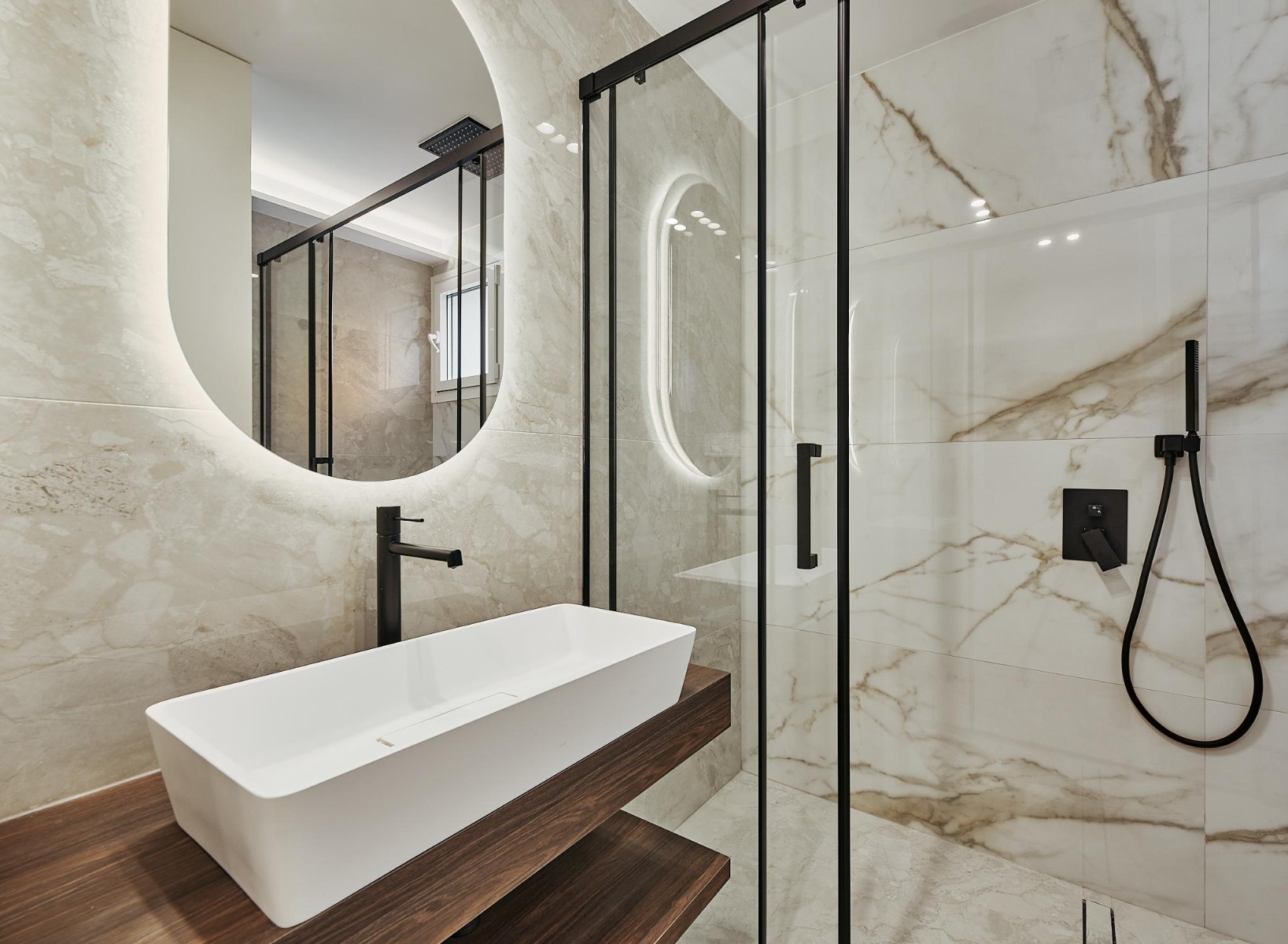 Villa a Madrid, Spagna 3 camere da letto, 126 mq. N° 179890