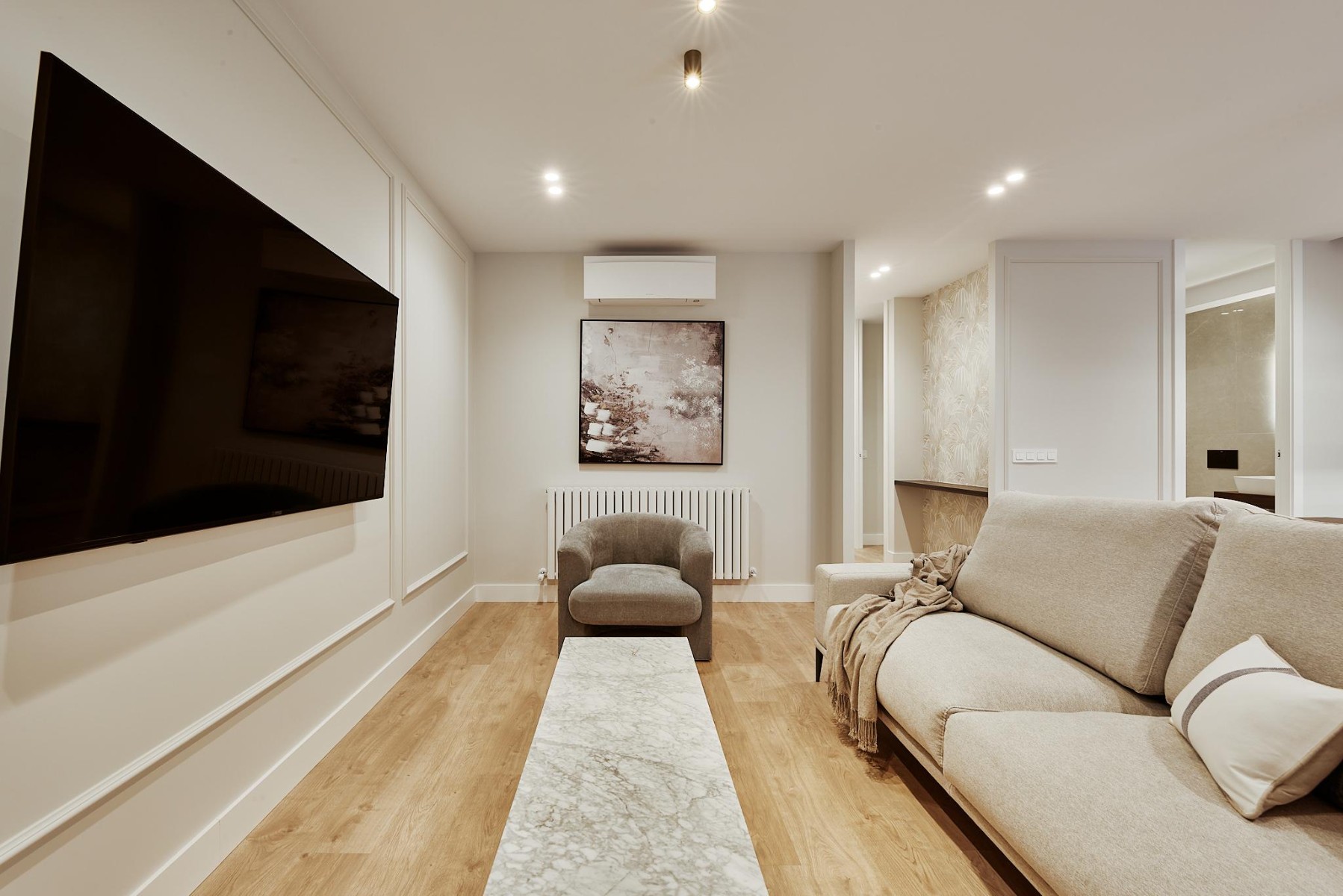 Villa a Madrid, Spagna 3 camere da letto, 126 mq. N° 179890