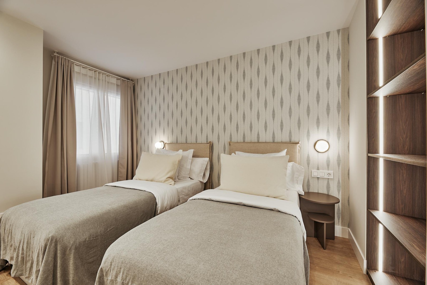 Villa a Madrid, Spagna 3 camere da letto, 126 mq. N° 179890
