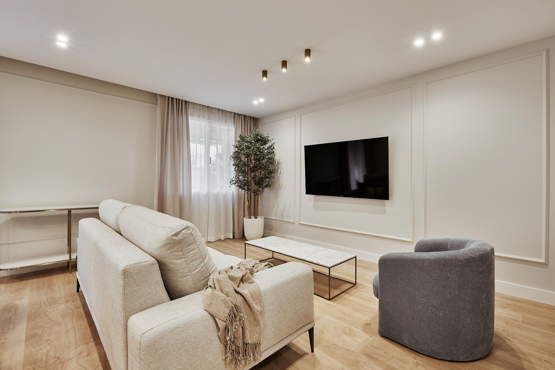 Villa a Madrid, Spagna 3 camere da letto, 126 mq. N° 179890