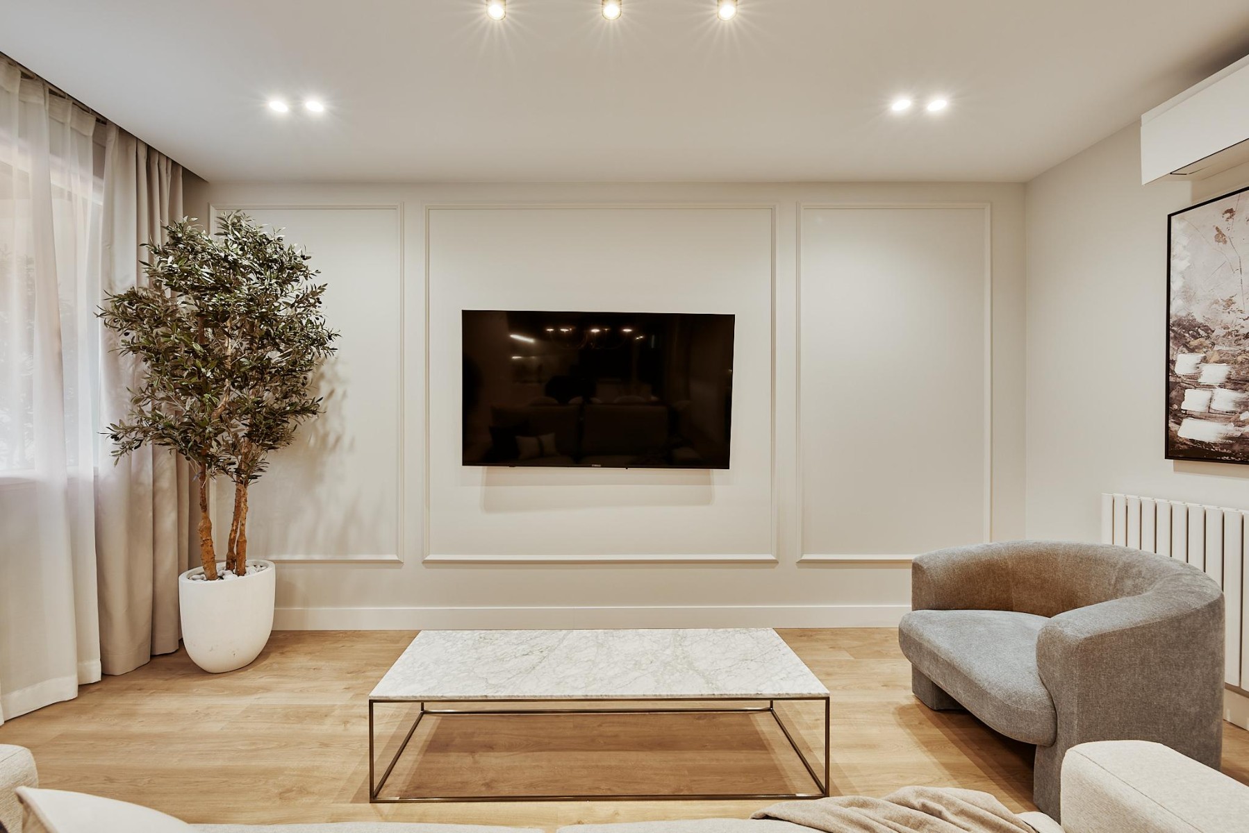 Villa a Madrid, Spagna 3 camere da letto, 126 mq. N° 179890