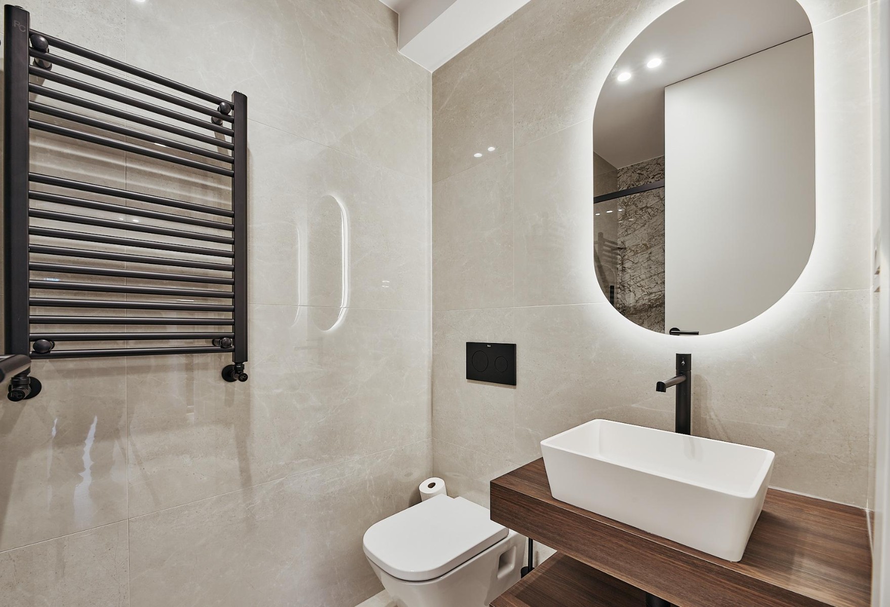 Villa a Madrid, Spagna 3 camere da letto, 126 mq. N° 179890