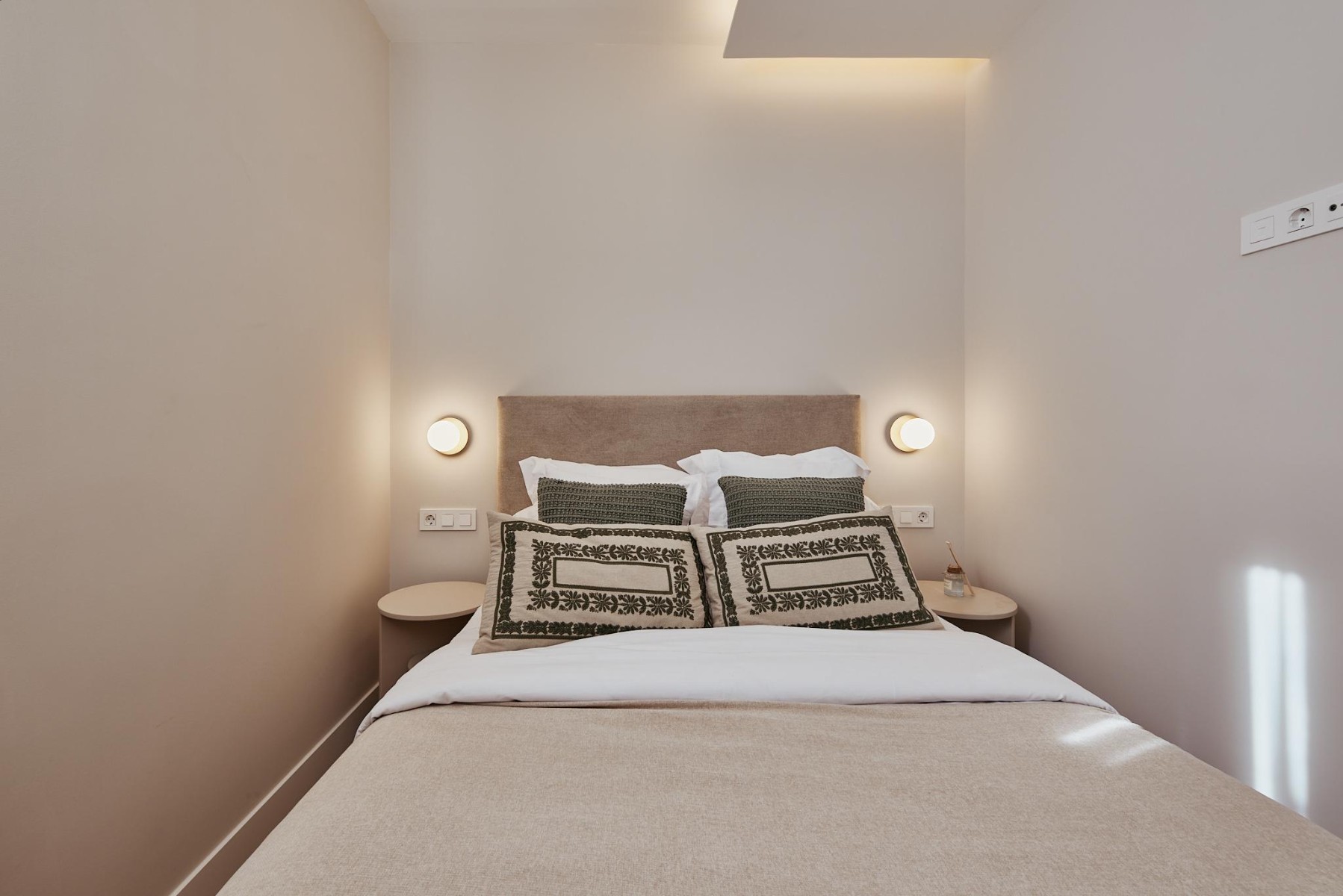 Apartment in Madrid, Spain 2 bedrooms, 45 sq.m. No. 179896
