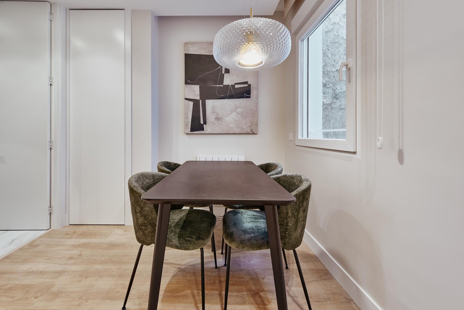 Apartment in Madrid, Spain 2 bedrooms, 45 sq.m. No. 179896