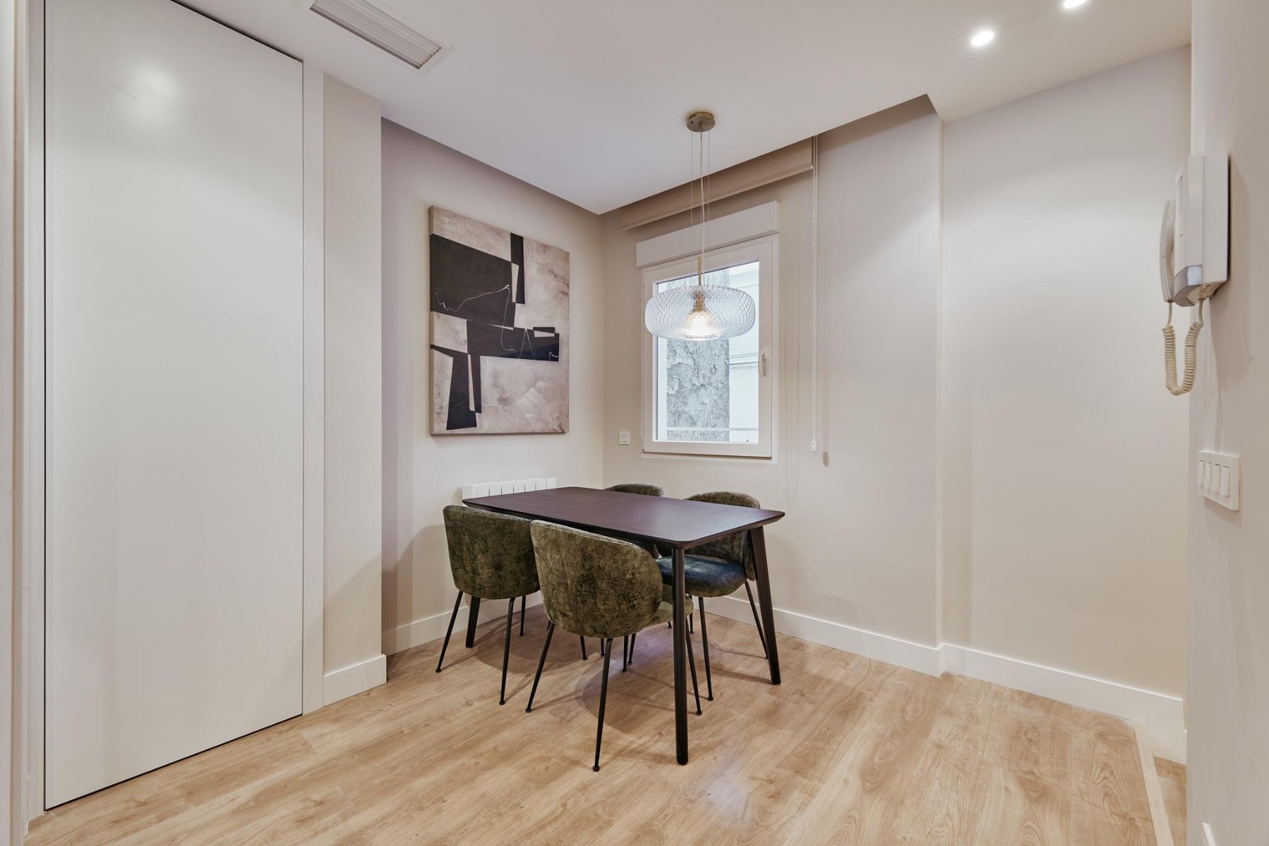 Apartment in Madrid, Spain 2 bedrooms, 45 sq.m. No. 179896