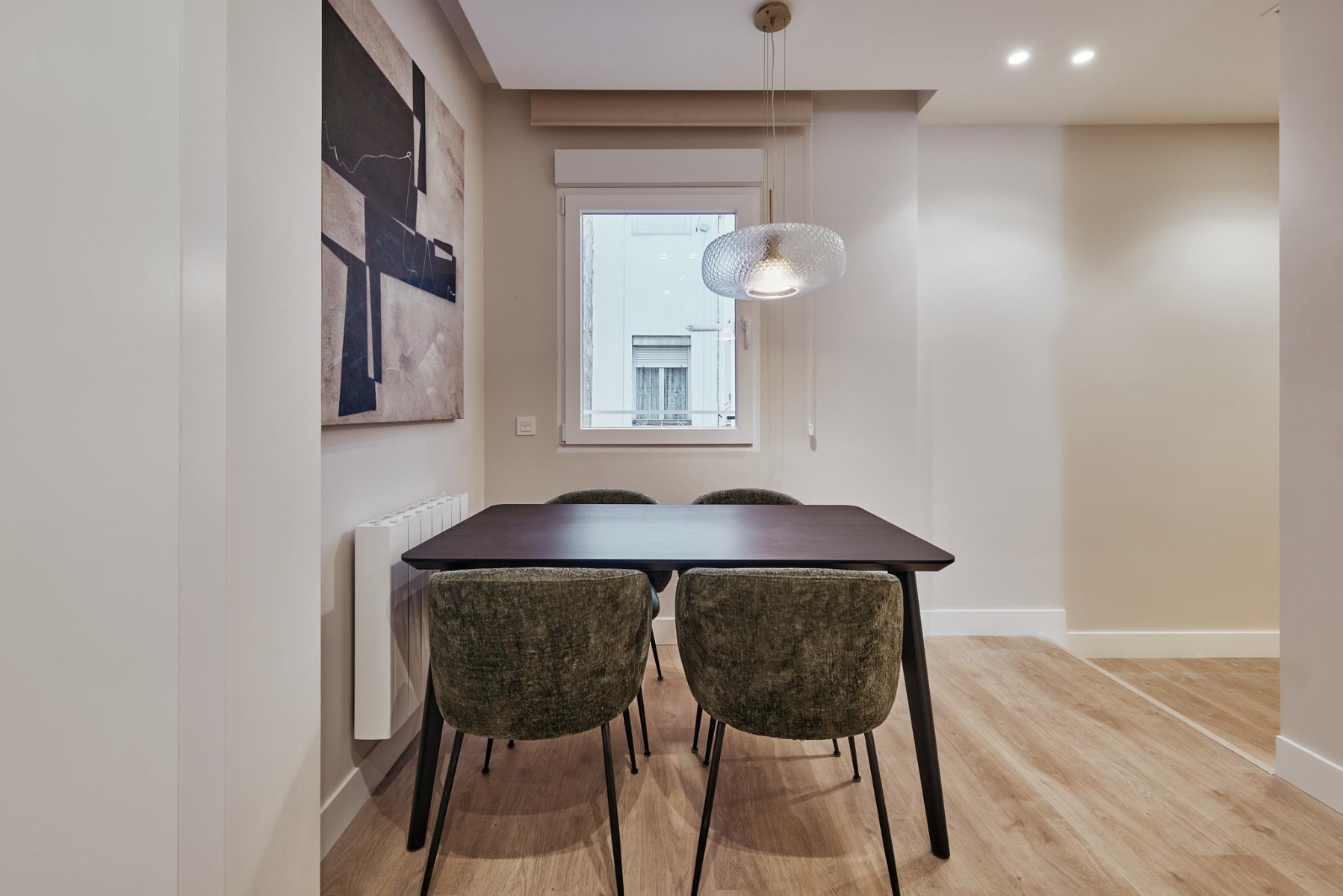Apartment in Madrid, Spain 2 bedrooms, 45 sq.m. No. 179896