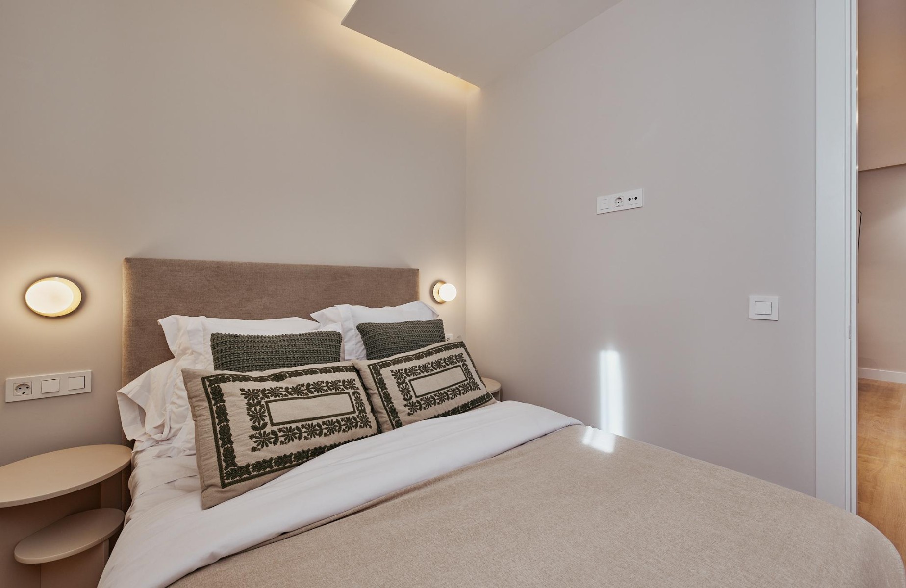 Apartment in Madrid, Spain 2 bedrooms, 45 sq.m. No. 179896
