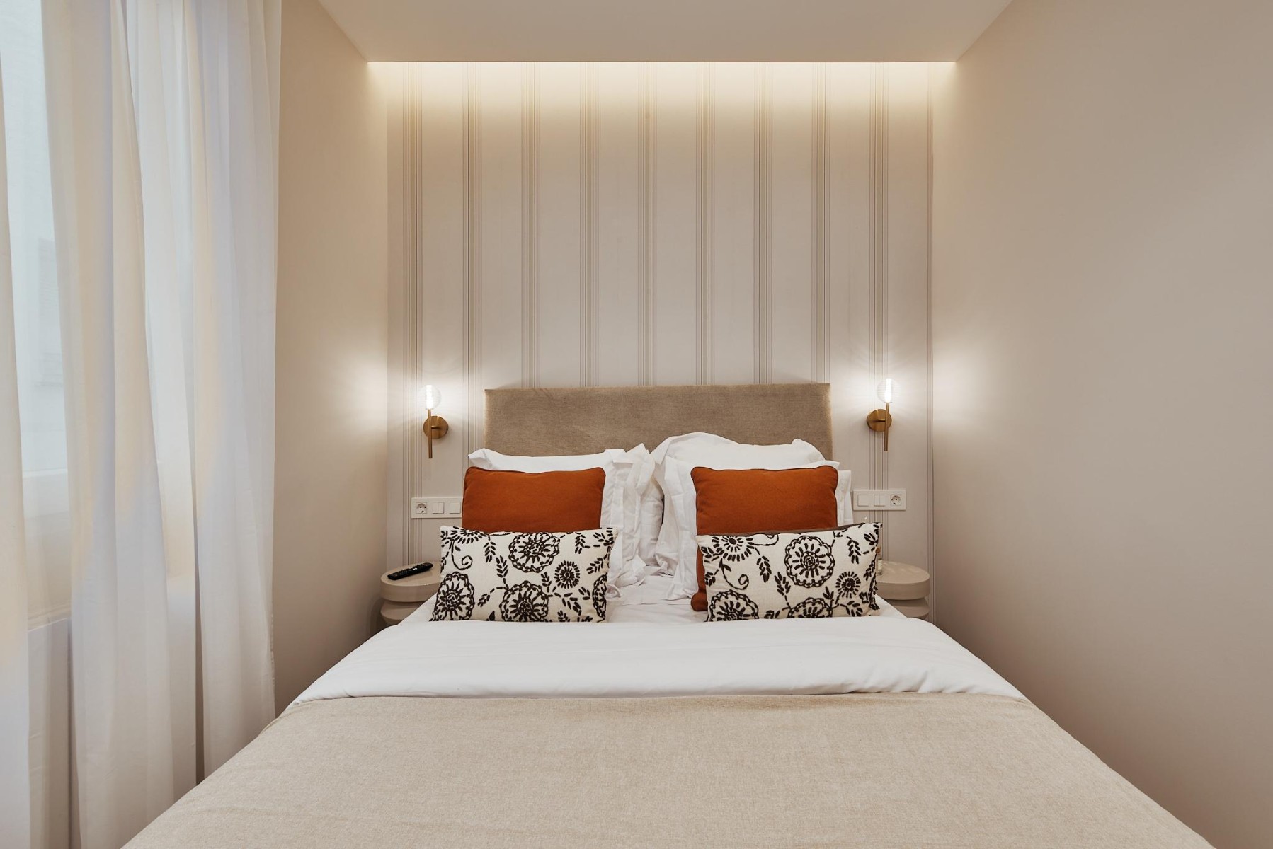 Apartment in Madrid, Spain 2 bedrooms, 45 sq.m. No. 179896