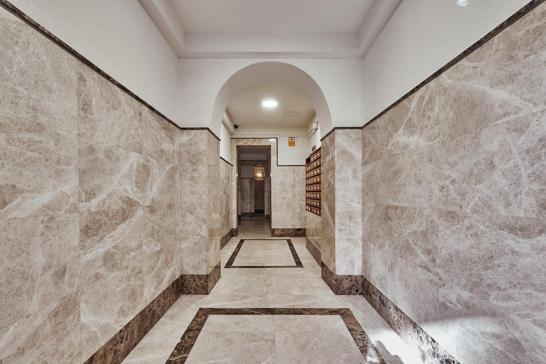 Apartment in Madrid, Spain 2 bedrooms, 45 sq.m. No. 179896