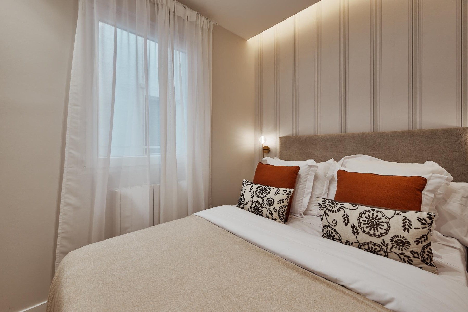 Apartment in Madrid, Spain 2 bedrooms, 45 sq.m. No. 179896