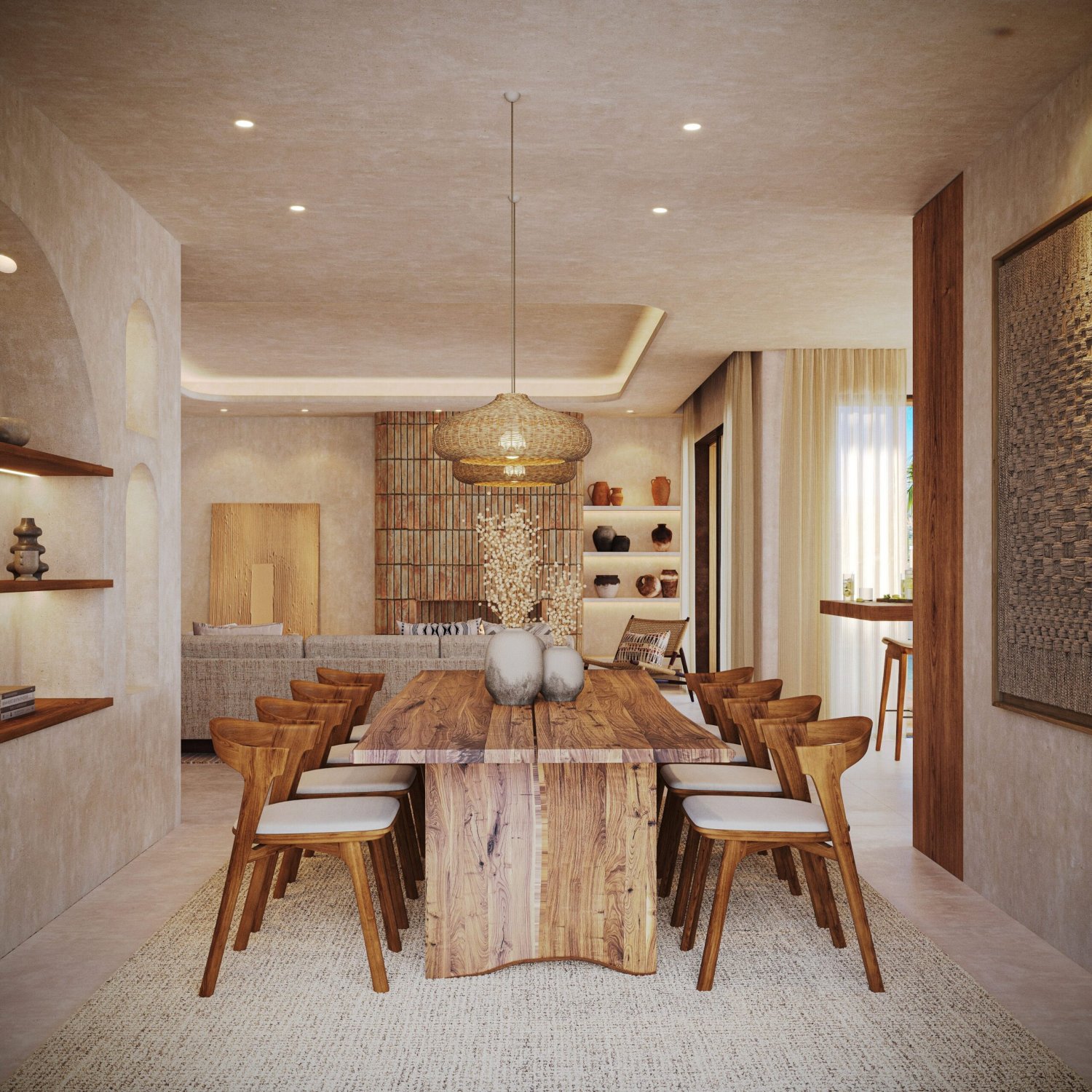 Villa in Javea, Alicante, Spain 3 bedrooms, 342 sq.m. No. 163379