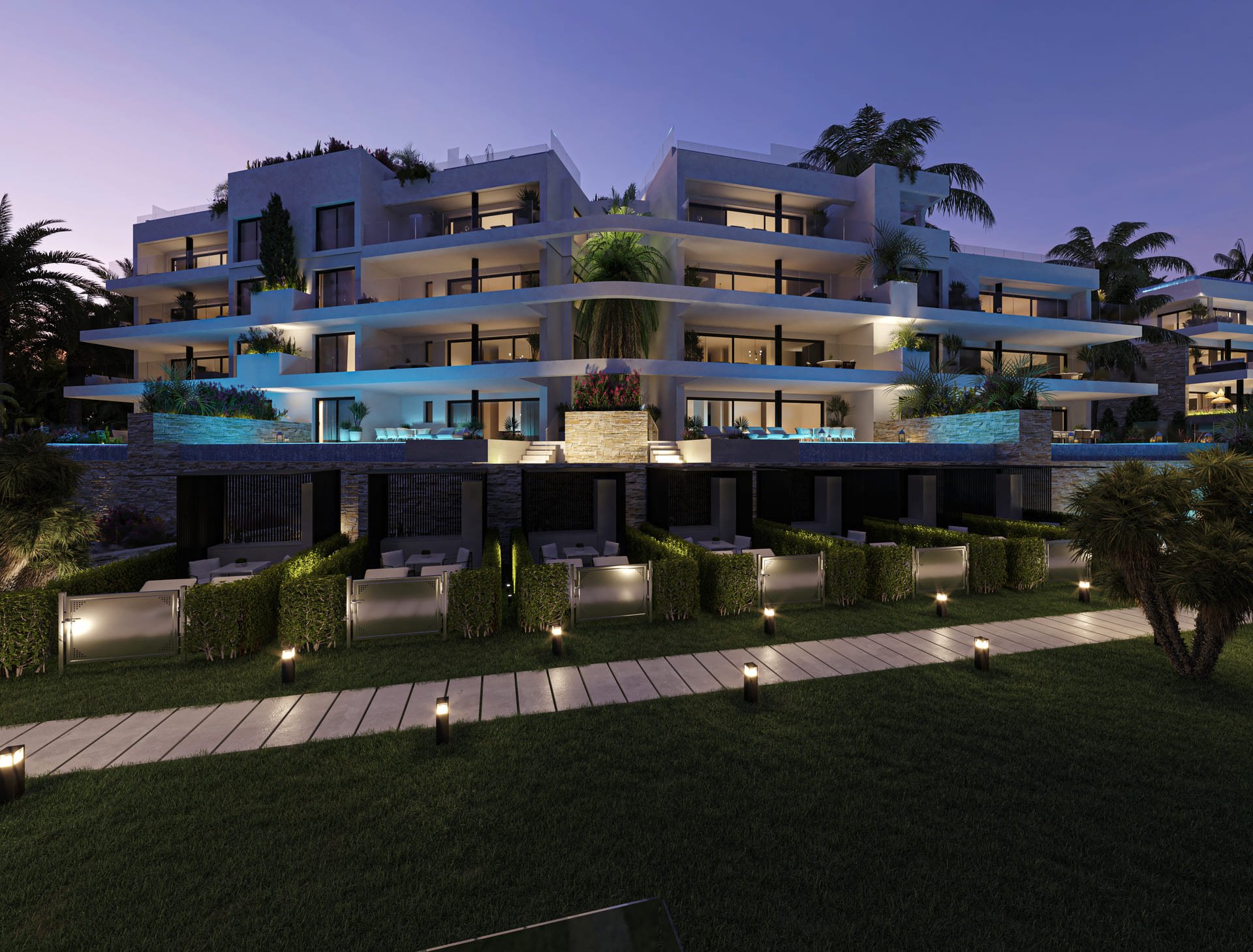 Dzīvoklis Pinar De Campoverde, Alicante, Spānijā 2 istabas, 141 m2 Nr. 163377