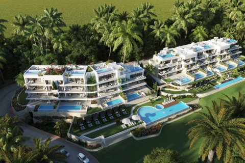Apartamento en Pinar De Campoverde, Alicante, España 2 dormitorios, 141 m2 No. 163377