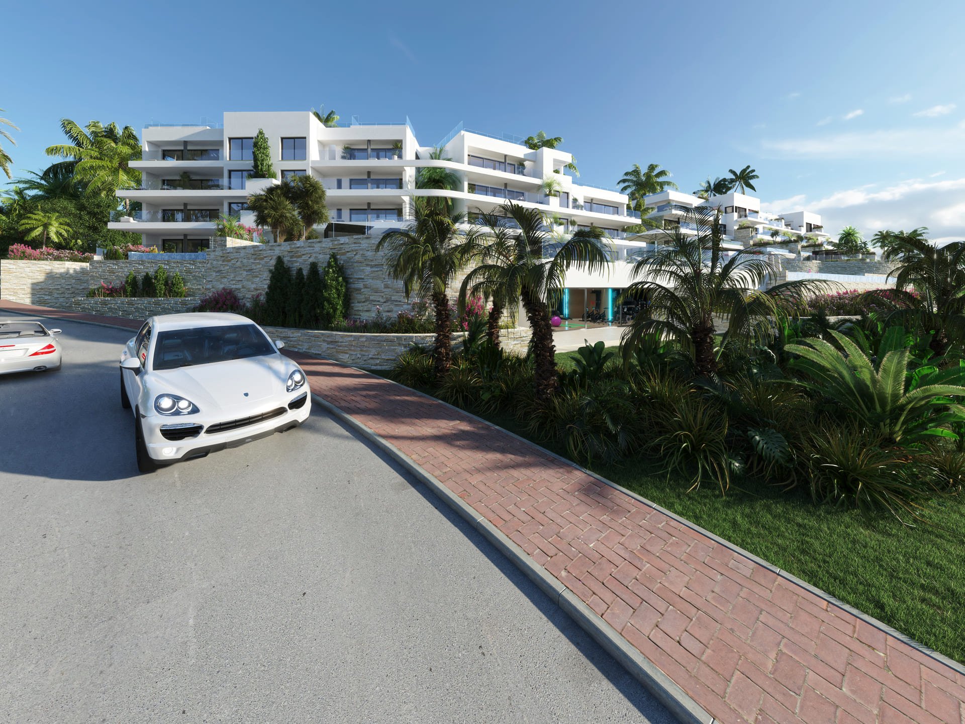 Dzīvoklis Pinar De Campoverde, Alicante, Spānijā 2 istabas, 141 m2 Nr. 163377