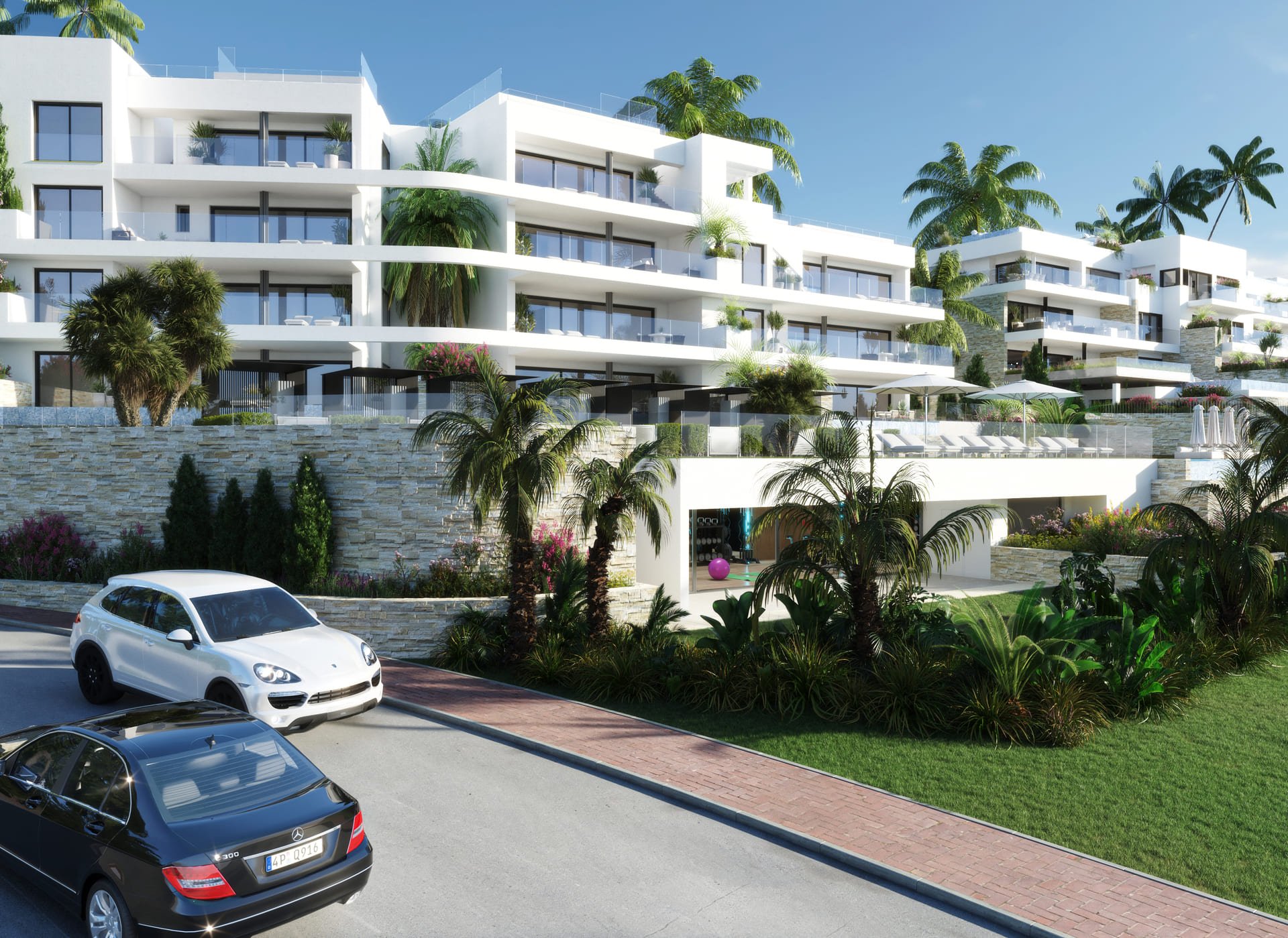 Dzīvoklis Pinar De Campoverde, Alicante, Spānijā 2 istabas, 141 m2 Nr. 163377