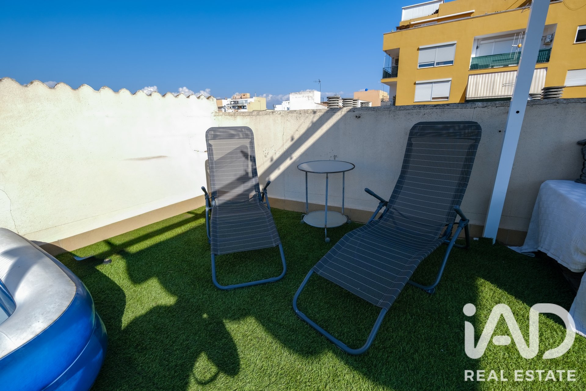 Wohnung in Palma de Majorca, Mallorca, Spanien 2 Schlafzimmer, 110 m2 Nr. 192116