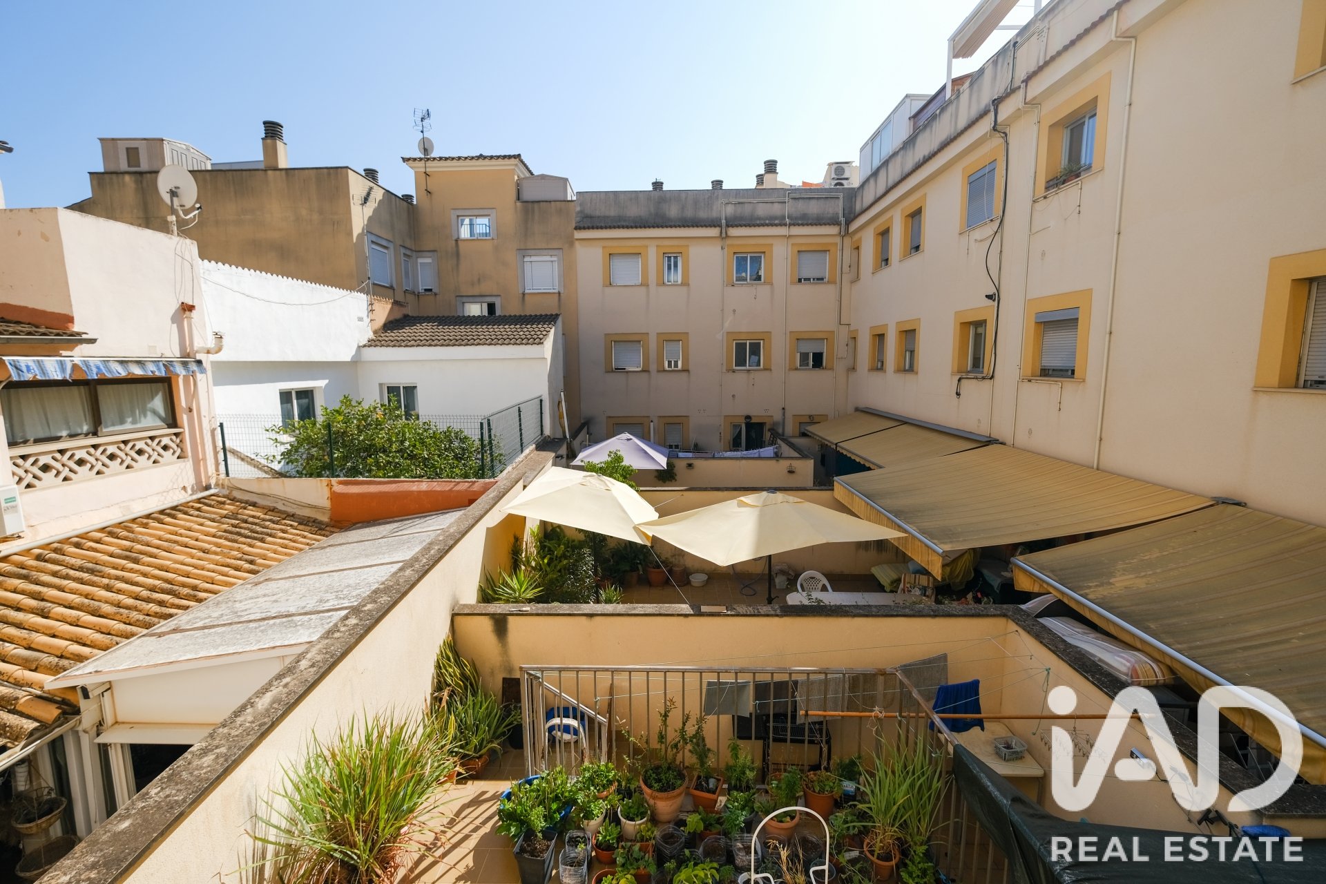 Wohnung in Palma de Majorca, Mallorca, Spanien 2 Schlafzimmer, 110 m2 Nr. 192116