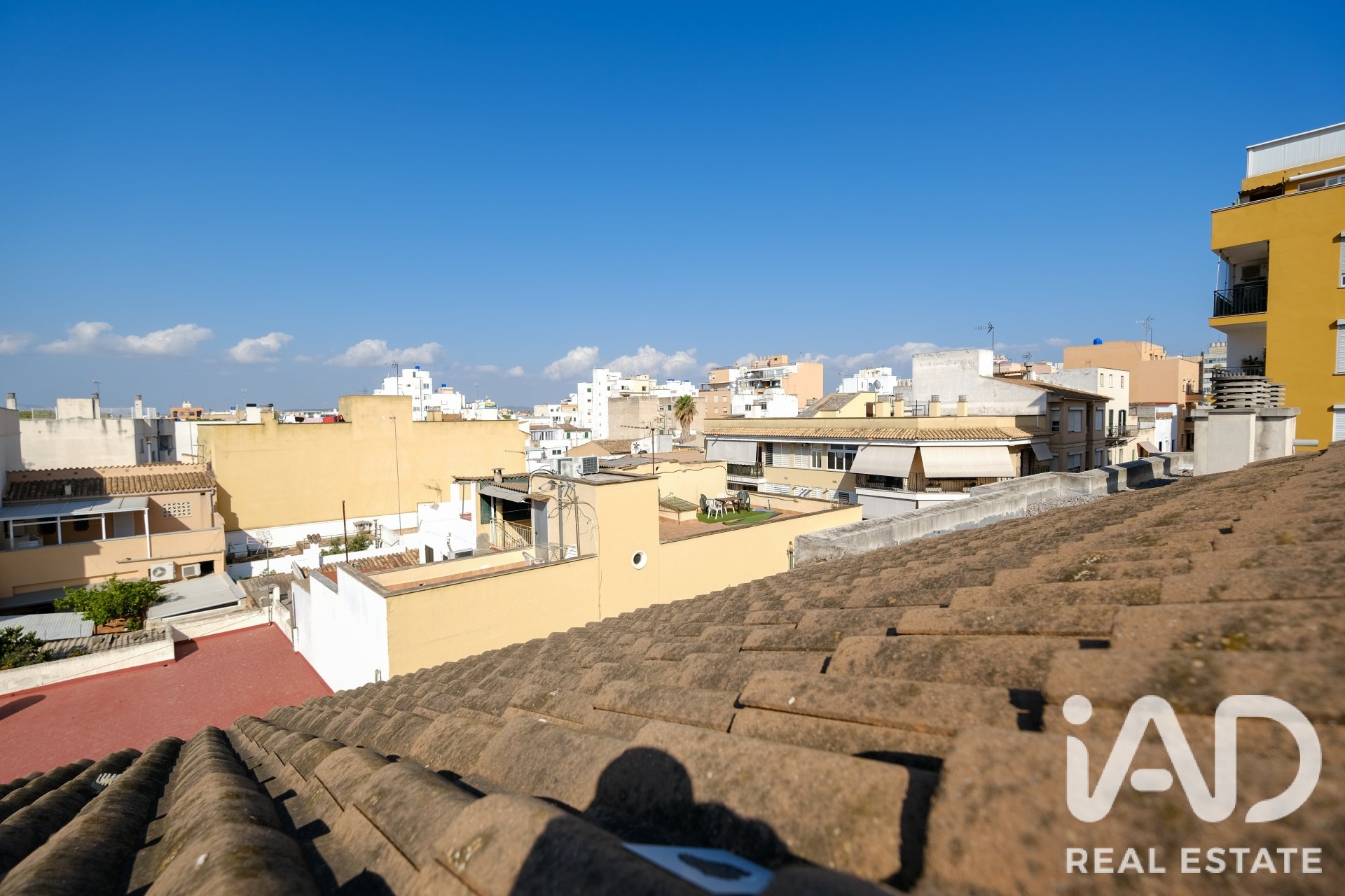 Wohnung in Palma de Majorca, Mallorca, Spanien 2 Schlafzimmer, 110 m2 Nr. 192116
