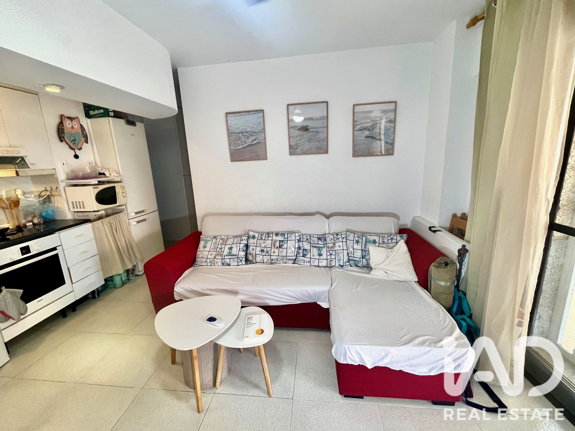 Appartamento a Torreblanca, Castellon, Spagna 2 camere da letto, 60 mq. N° 192117
