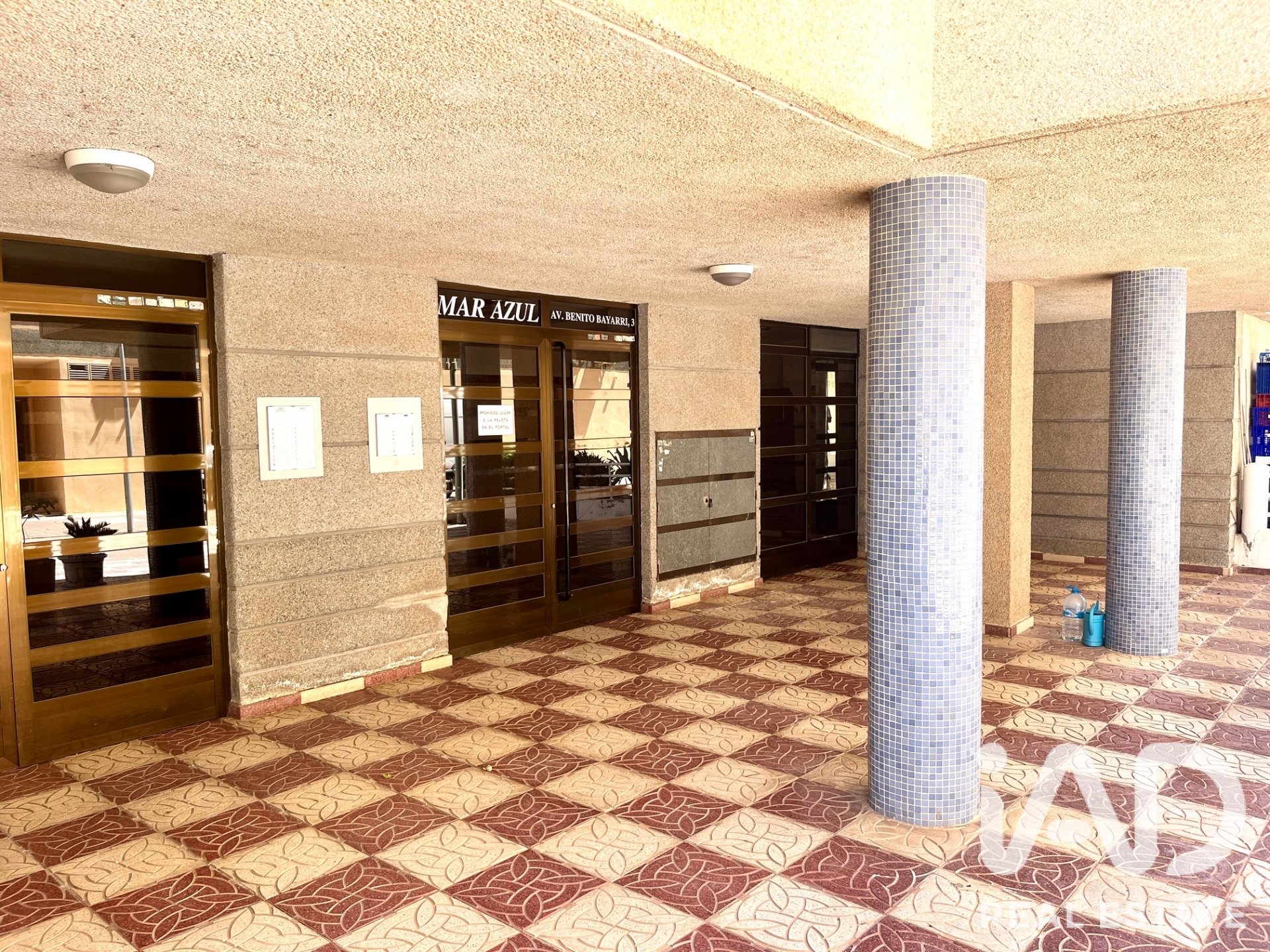 Appartamento a Torreblanca, Castellon, Spagna 2 camere da letto, 60 mq. N° 192117