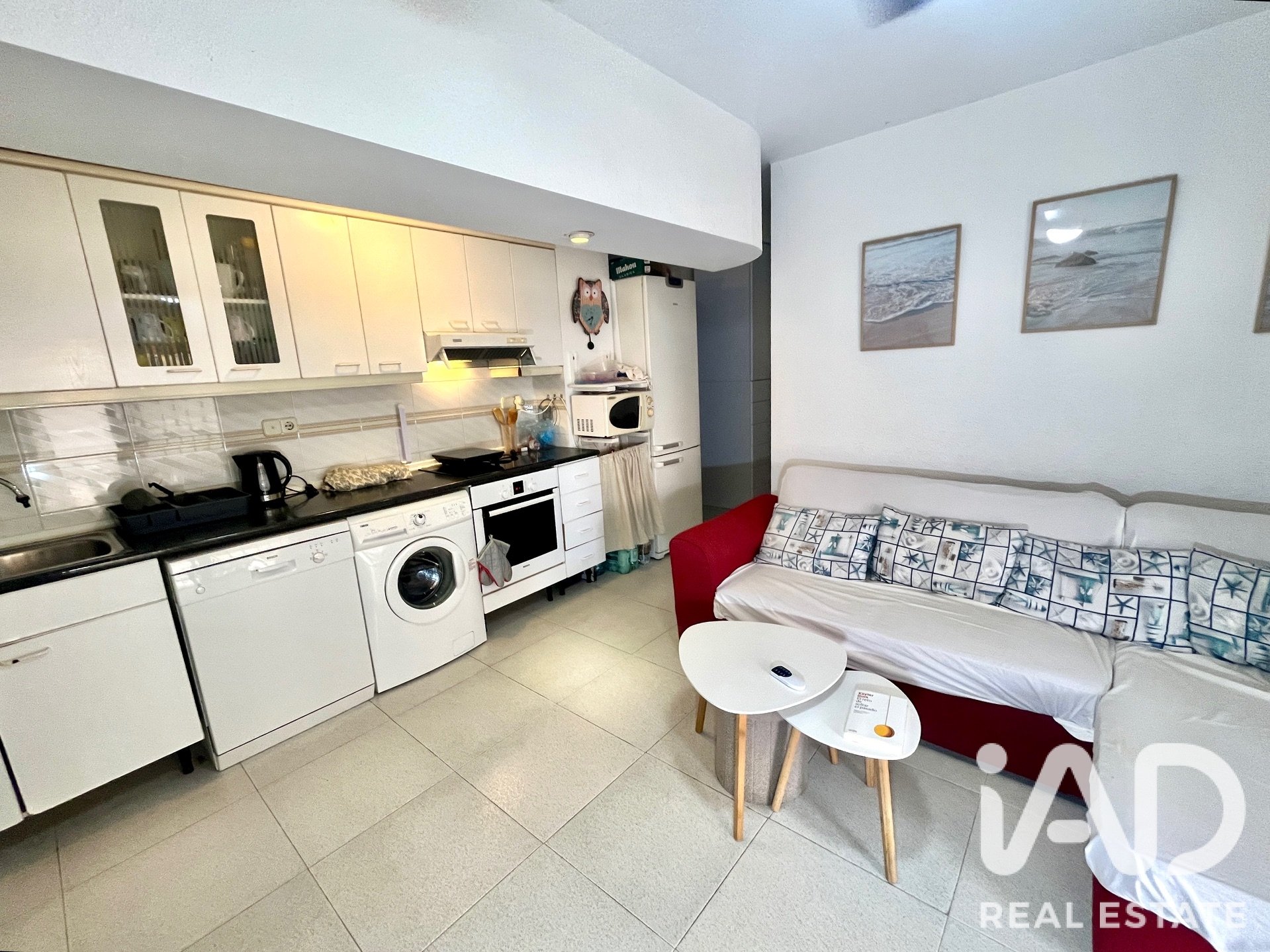 Appartamento a Torreblanca, Castellon, Spagna 2 camere da letto, 60 mq. N° 192117