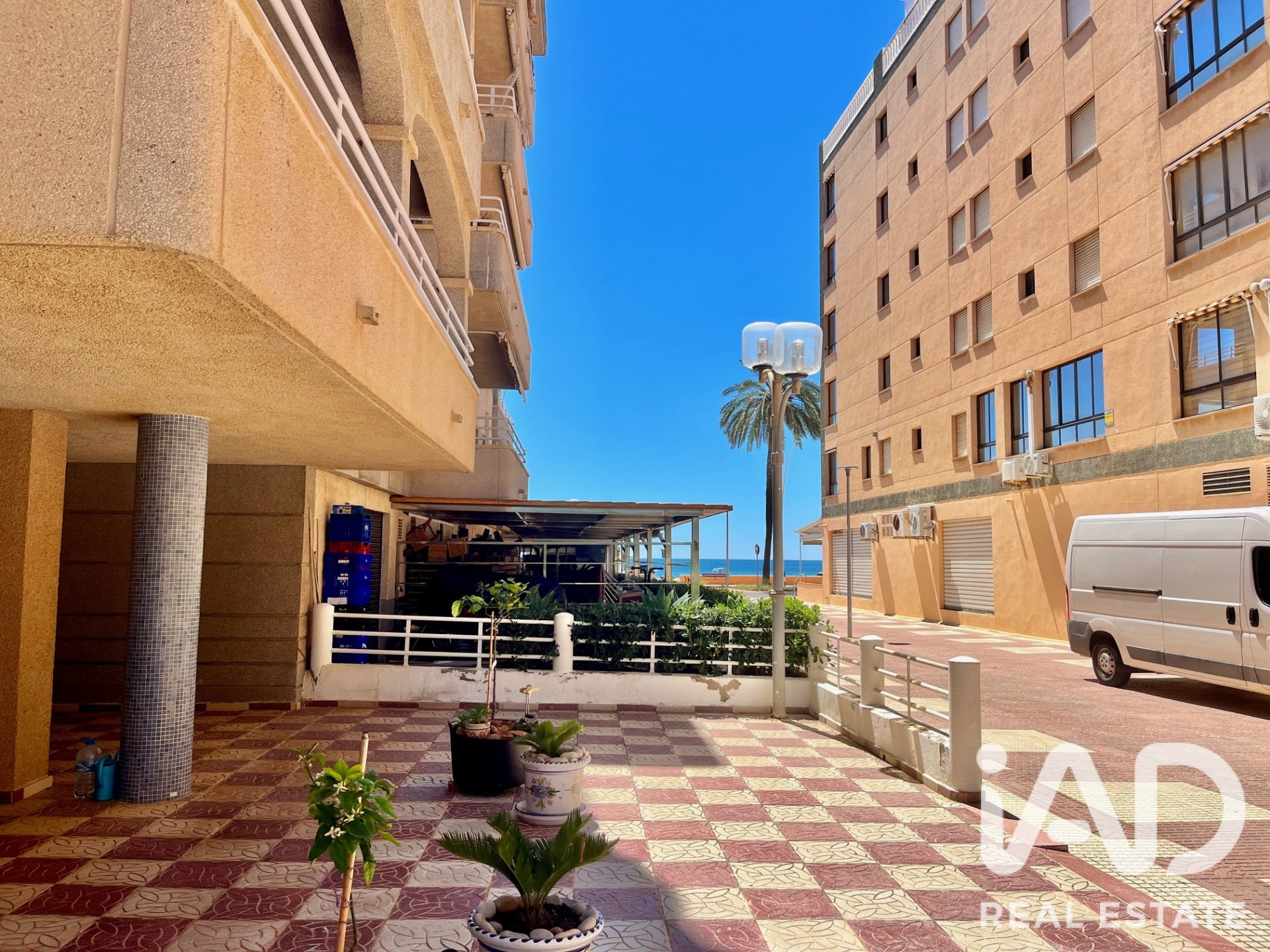 Appartamento a Torreblanca, Castellon, Spagna 2 camere da letto, 60 mq. N° 192117