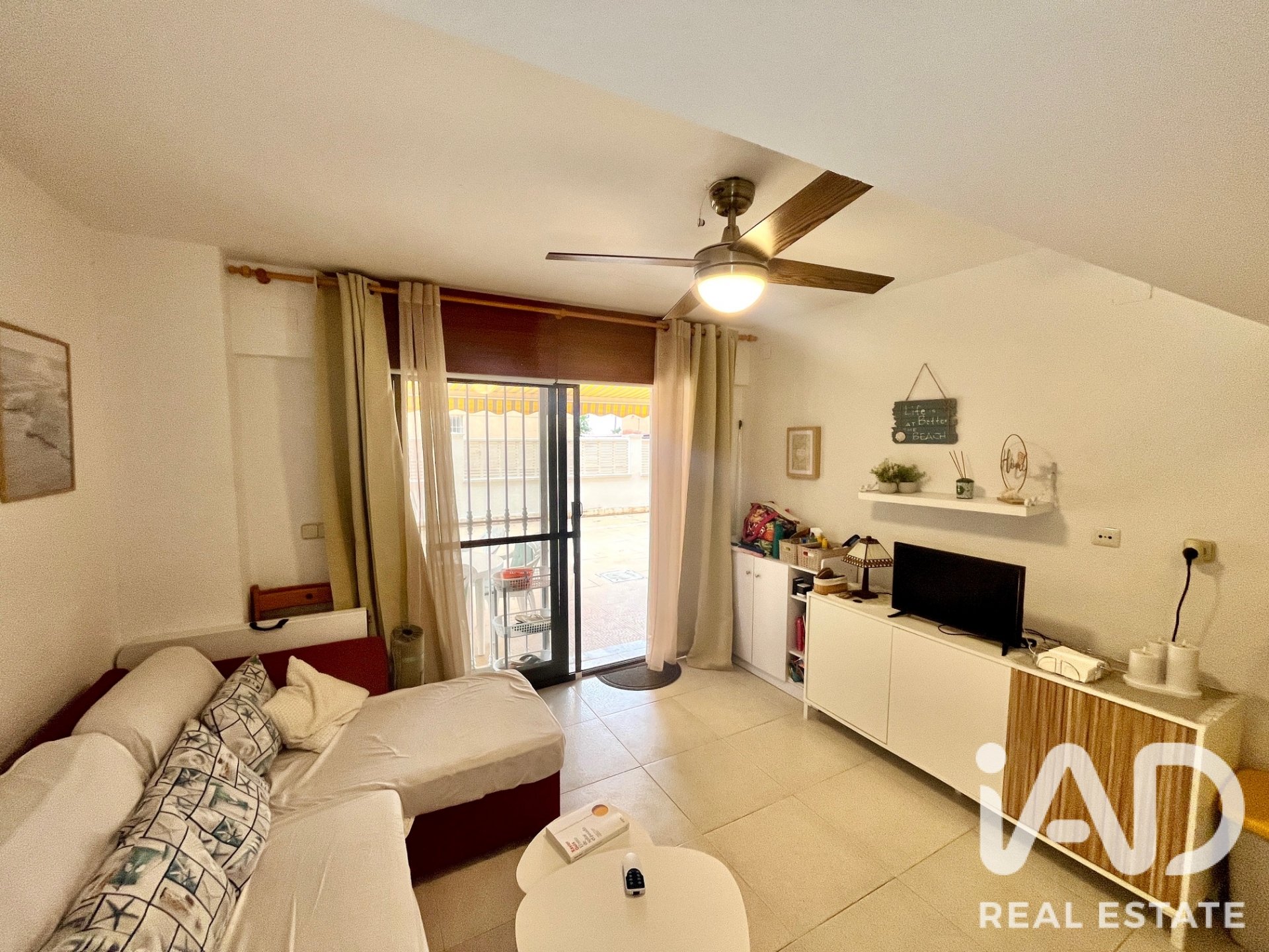 Appartamento a Torreblanca, Castellon, Spagna 2 camere da letto, 60 mq. N° 192117