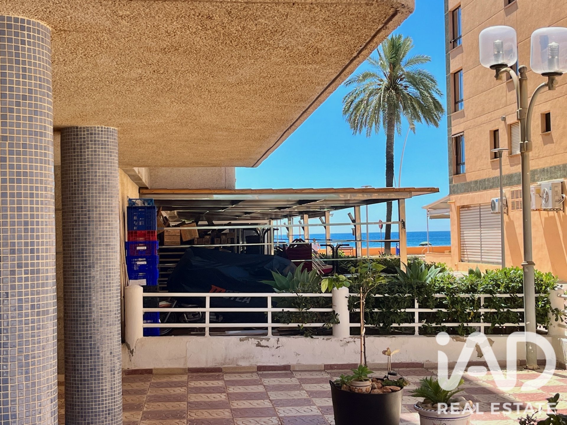 Appartamento a Torreblanca, Castellon, Spagna 2 camere da letto, 60 mq. N° 192117
