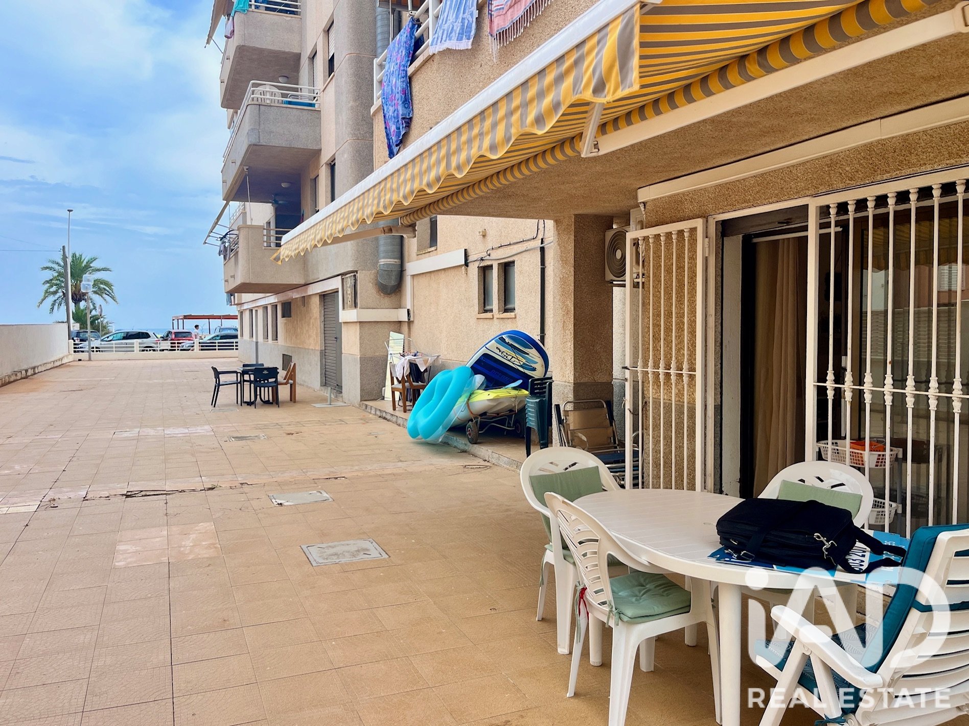 Appartamento a Torreblanca, Castellon, Spagna 2 camere da letto, 60 mq. N° 192117