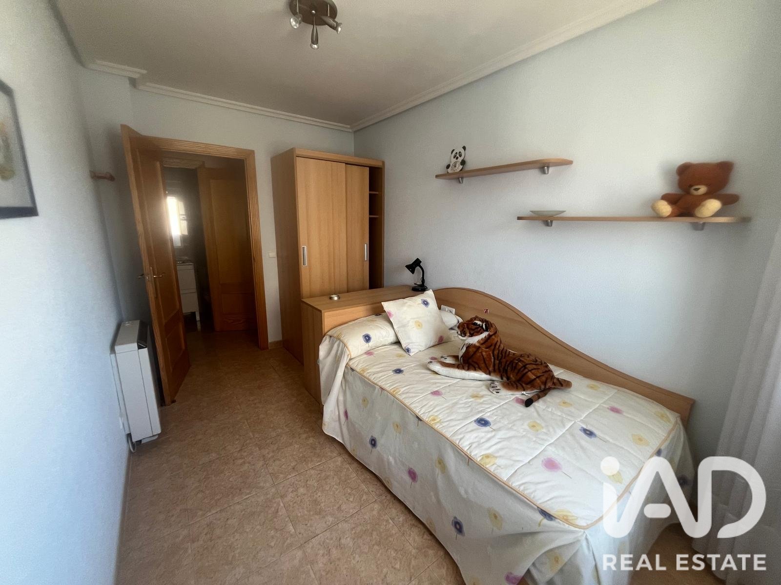 Huoneisto Ciudad Rodrigo, Salamanca, Espanja 3 makuuhuonetta, 76 m2 No. 192114