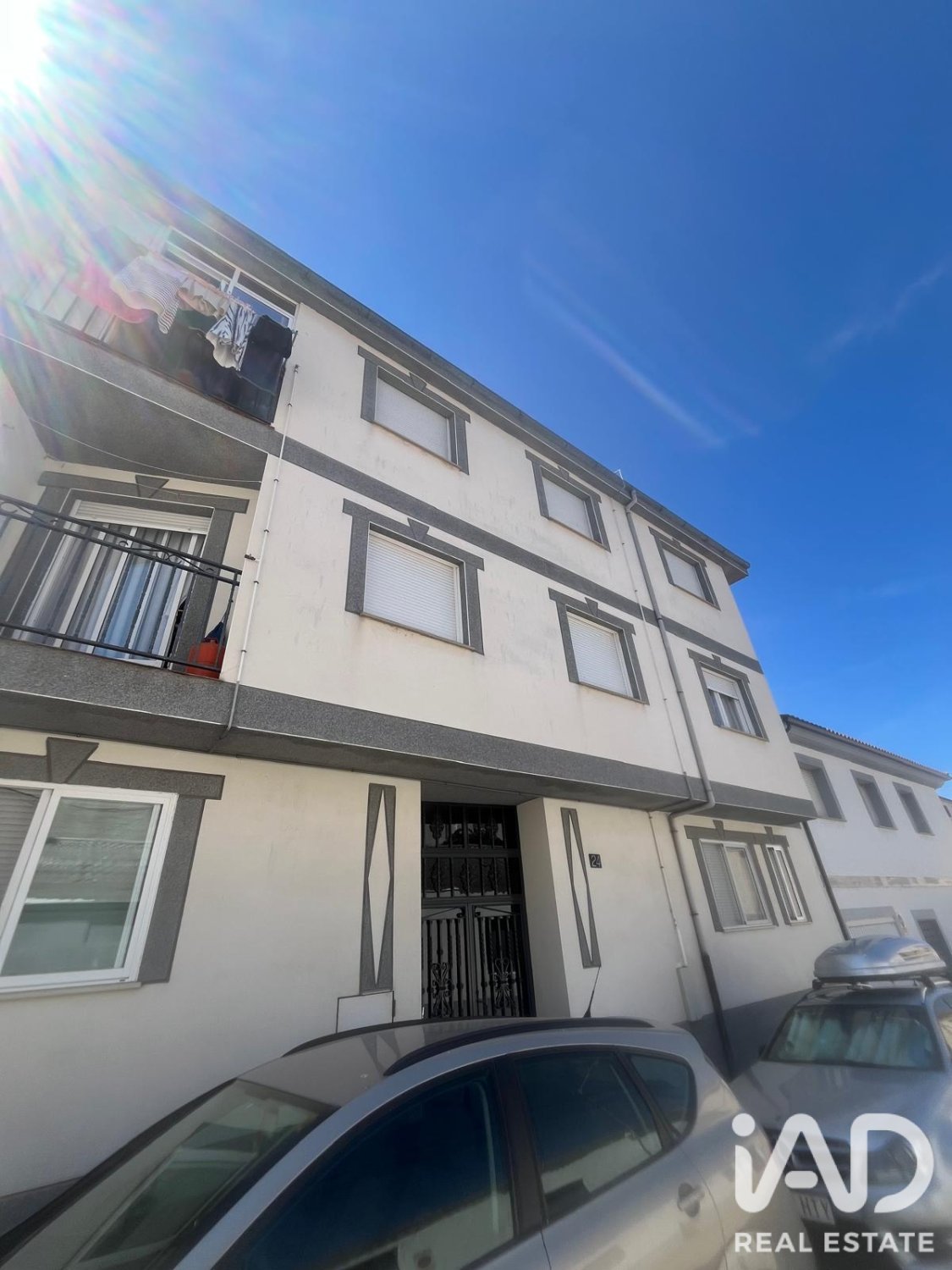 Huoneisto Ciudad Rodrigo, Salamanca, Espanja 3 makuuhuonetta, 76 m2 No. 192114