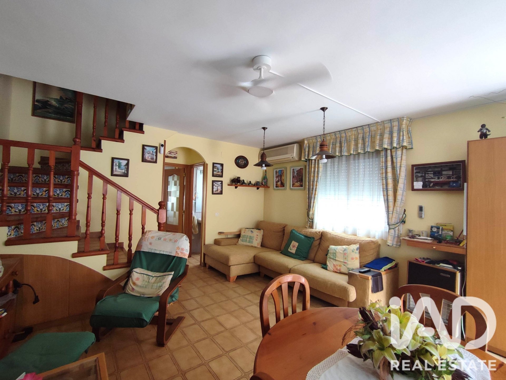 Villetta a schiera a Cunit, Tarragona, Spagna 3 camere da letto, 139 mq. N° 192113
